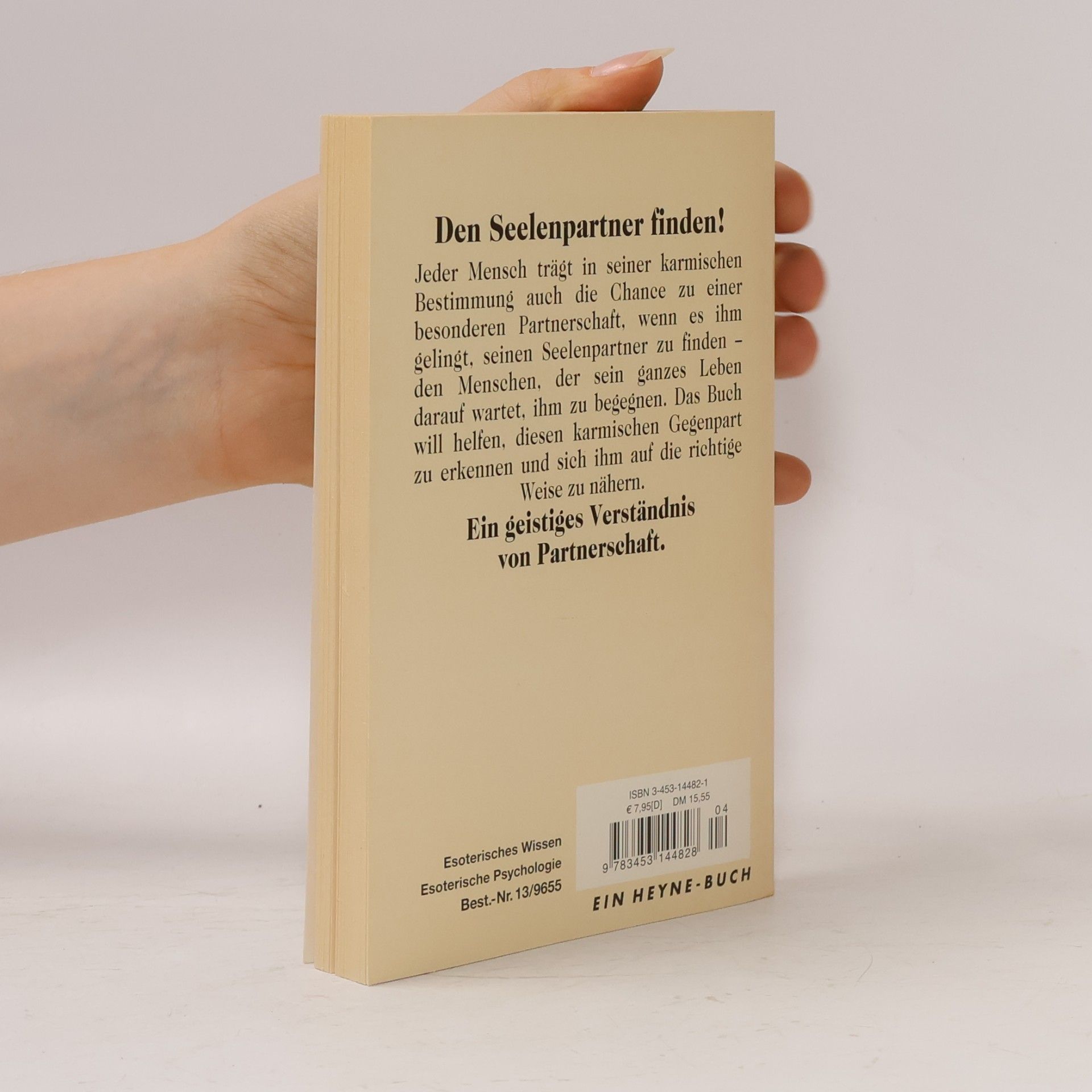 Nina Larisch-Haider Füreinander bestimmt. Wie Sie Ihren Seelenpartner finden.