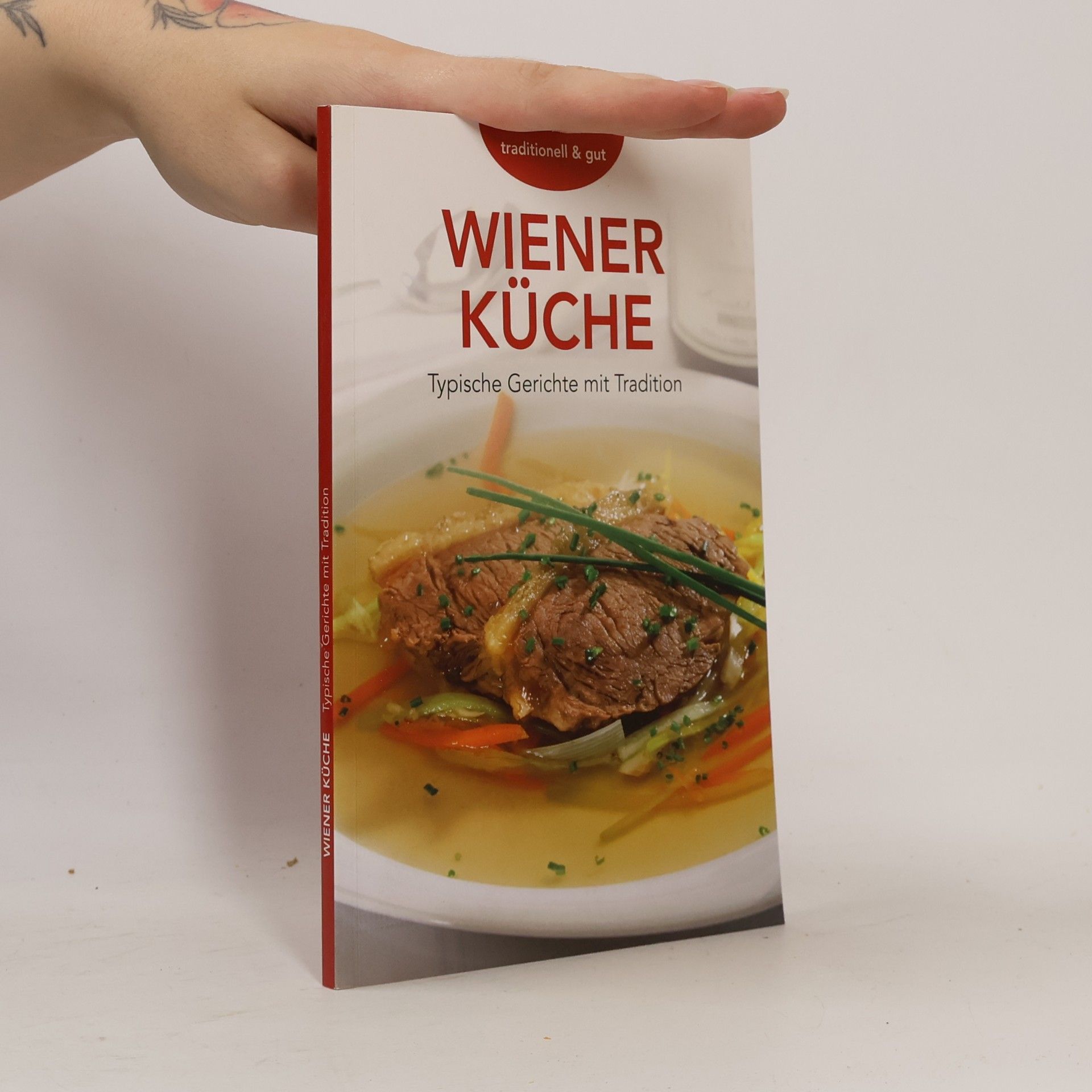 Kolektiv autorů Wiener Küche