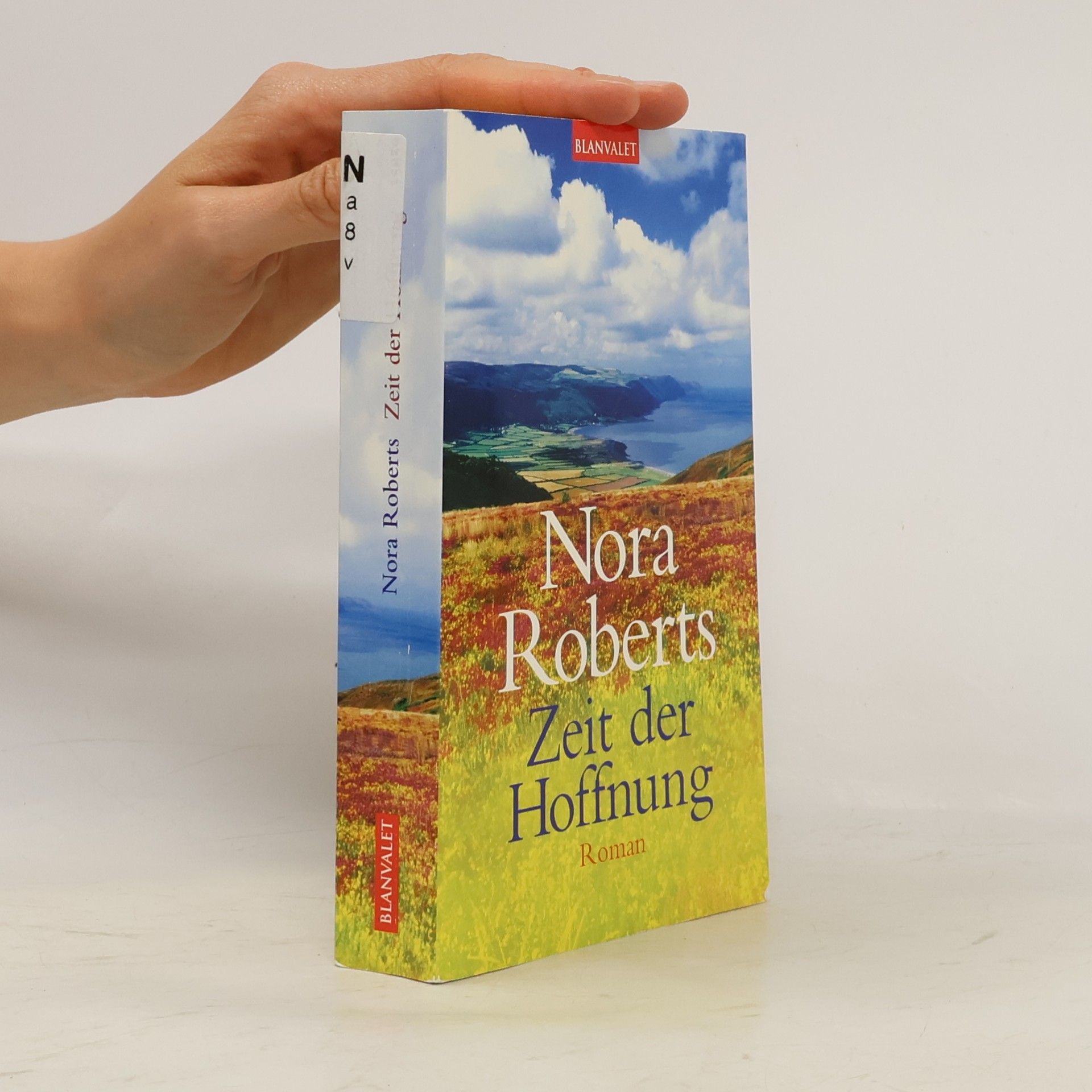 Nora Roberts Zeit der Hoffnung
