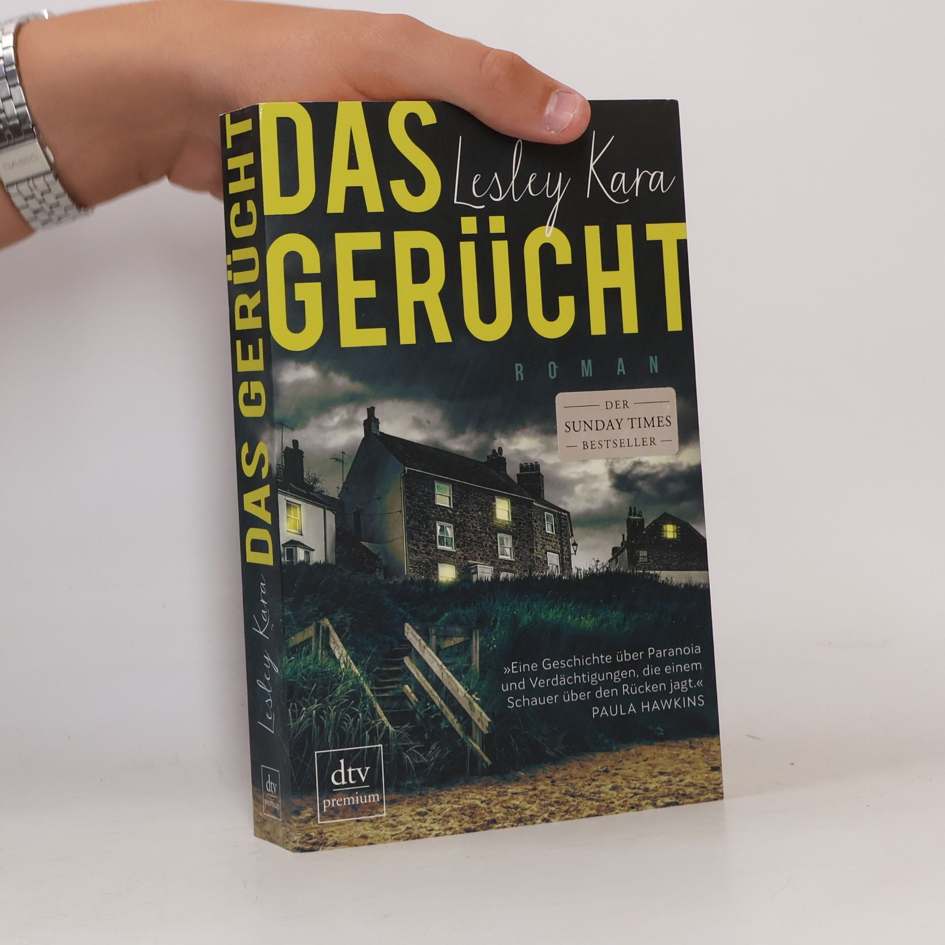 Lesley Kara Das Gerücht