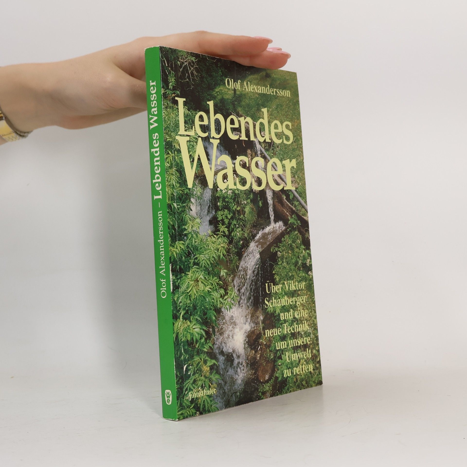 Olof Alexandersson Lebendes Wasser