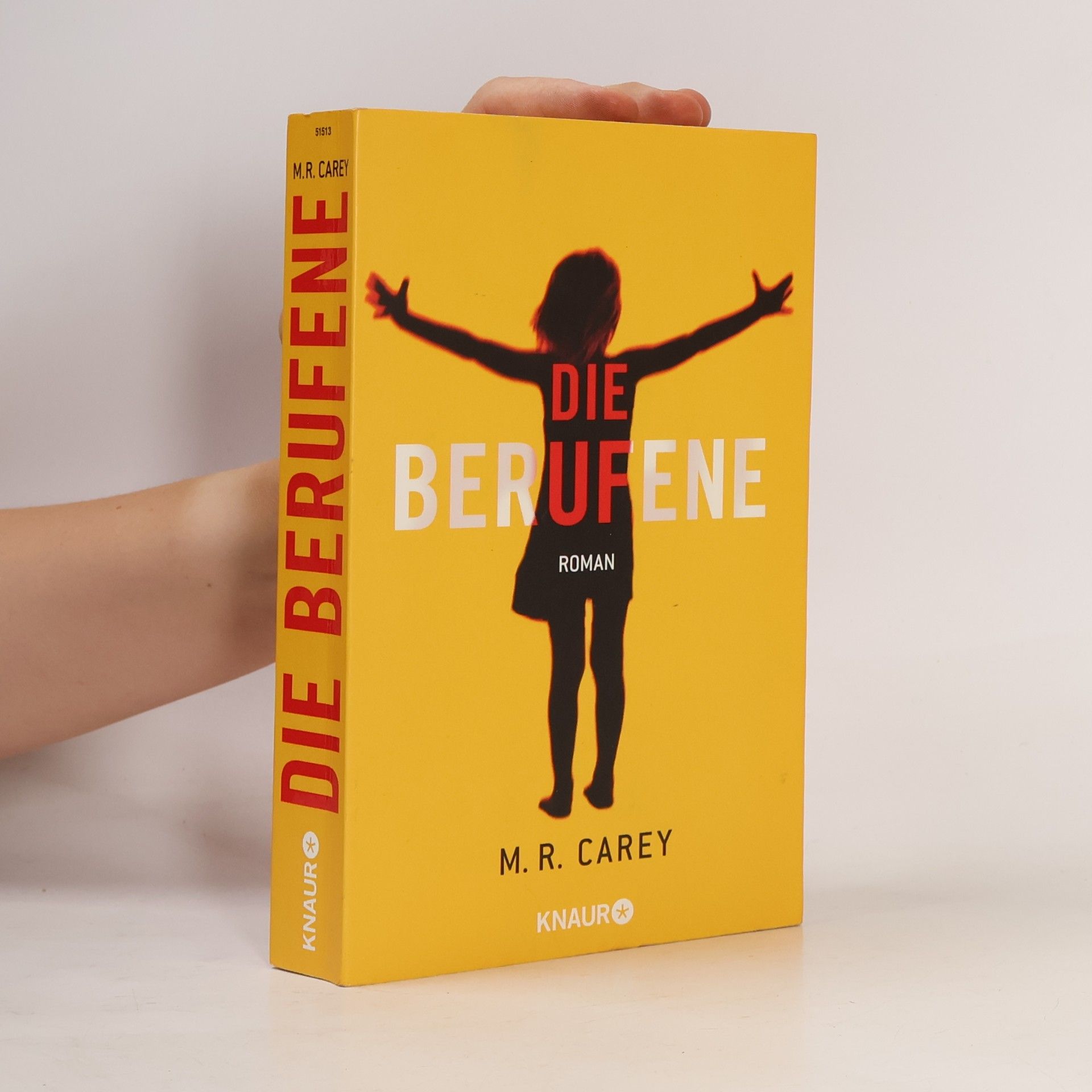M. R. Carey Die Berufene