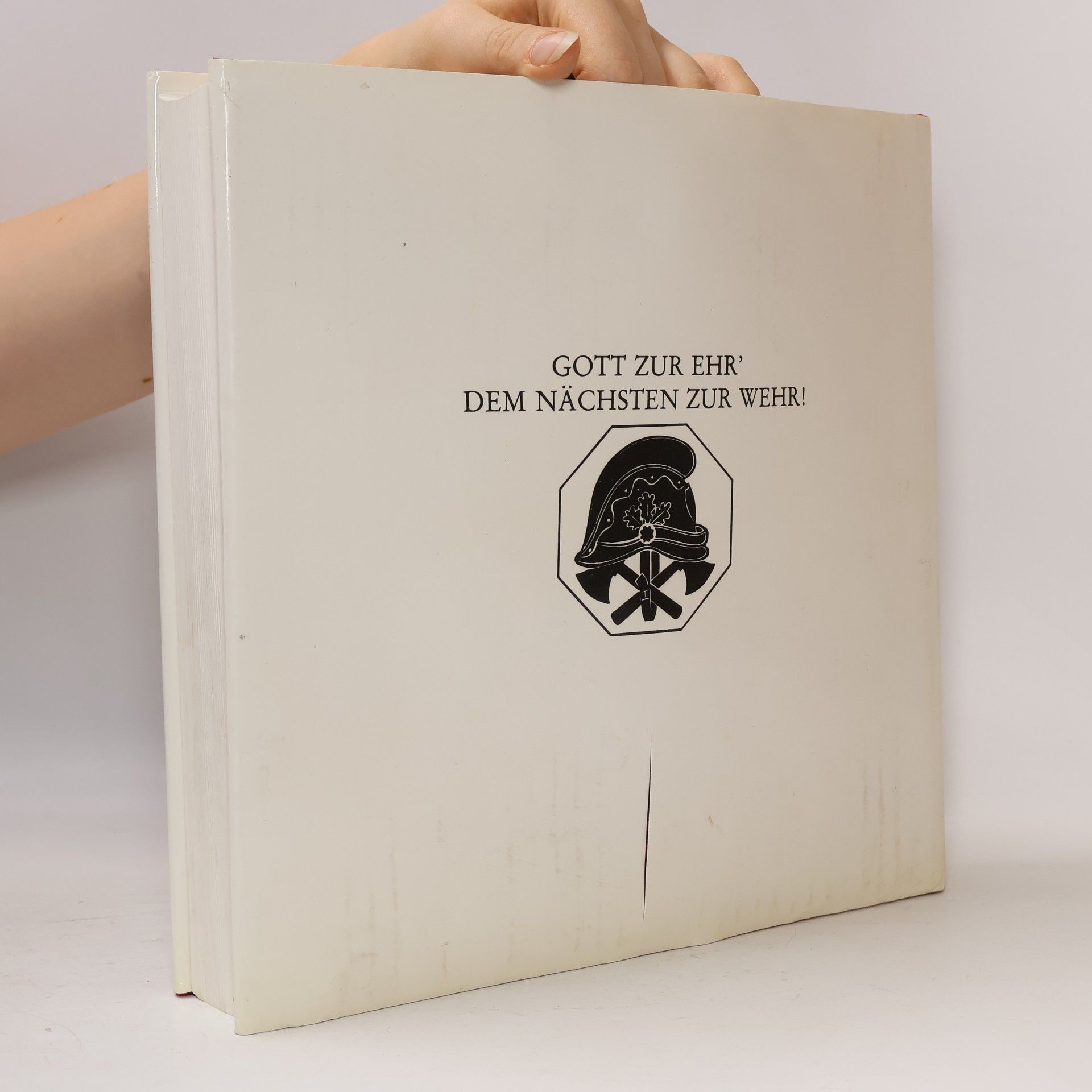 Christoph Wagner Das große oberösterreichische Feuerwehrbuch