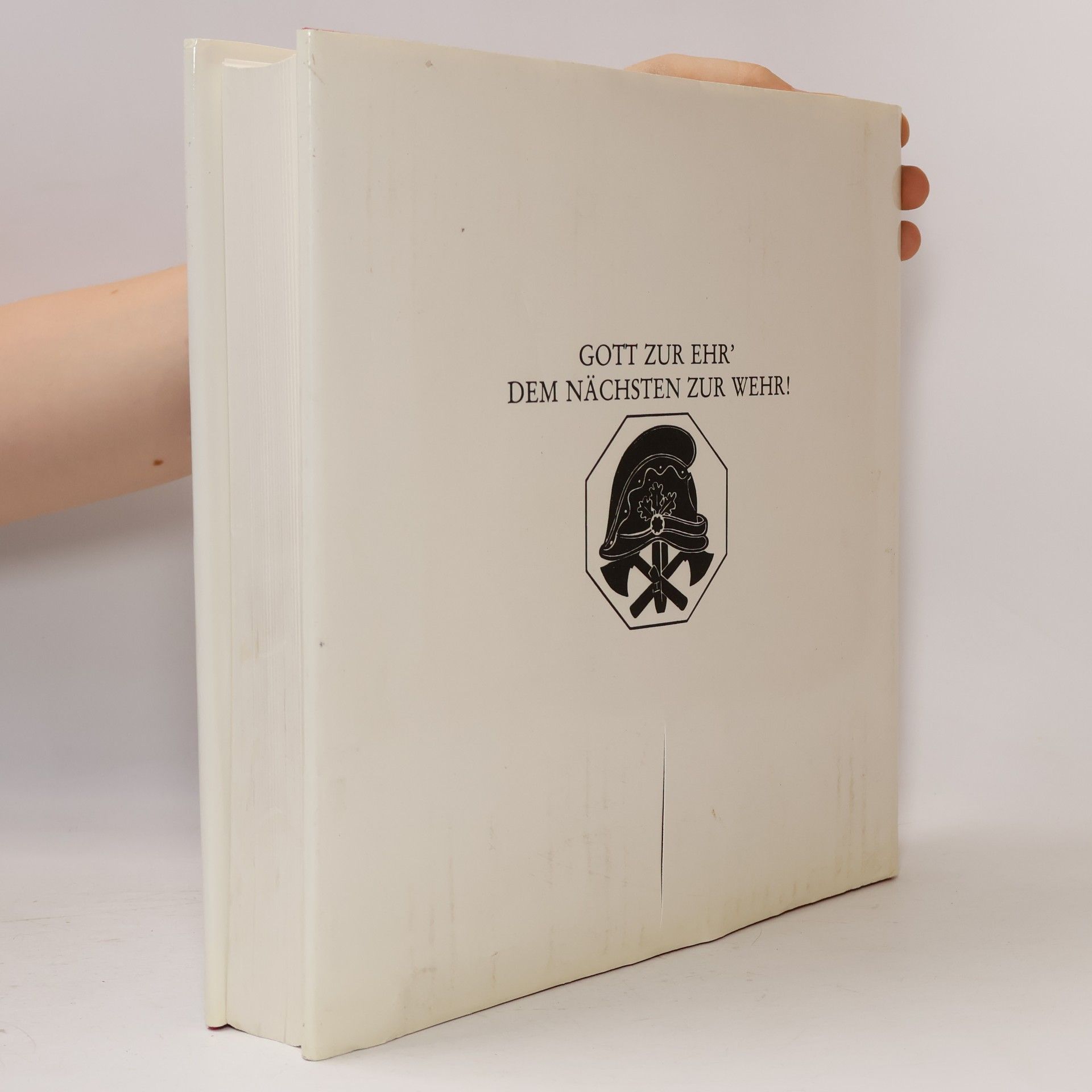 Christoph Wagner Das große oberösterreichische Feuerwehrbuch