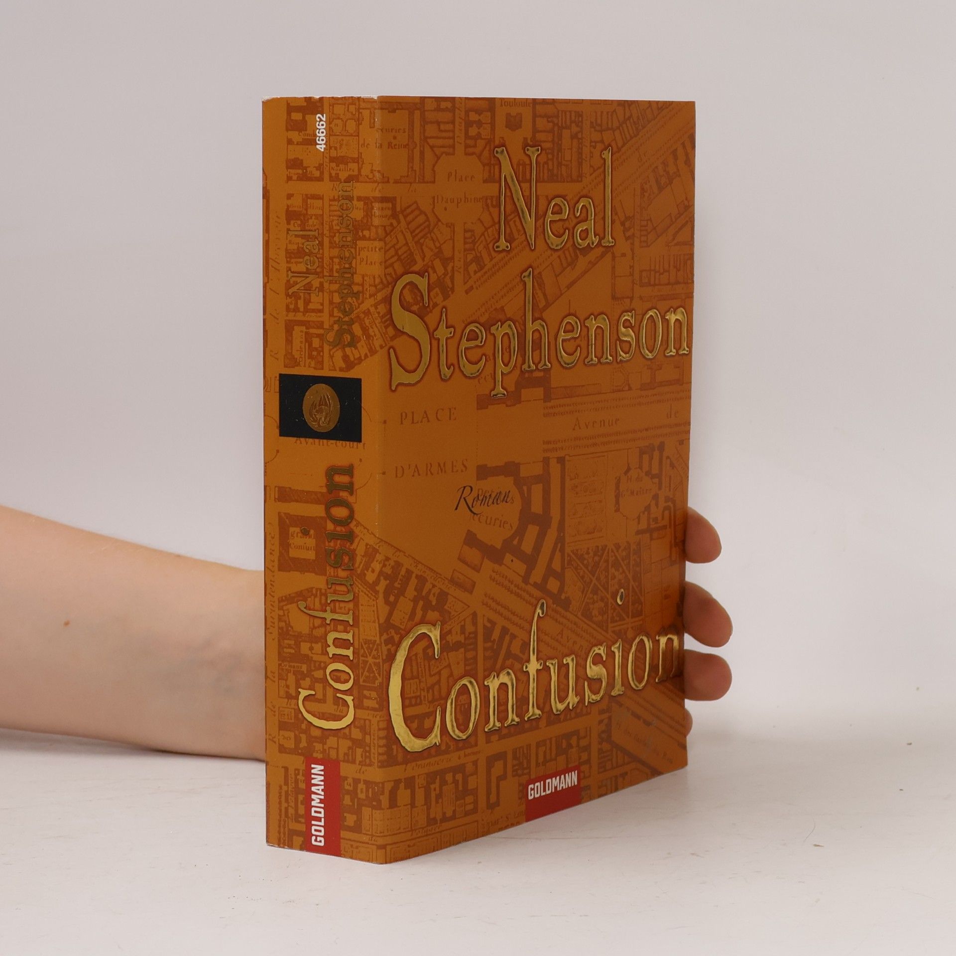 Neal Stephenson Confusion