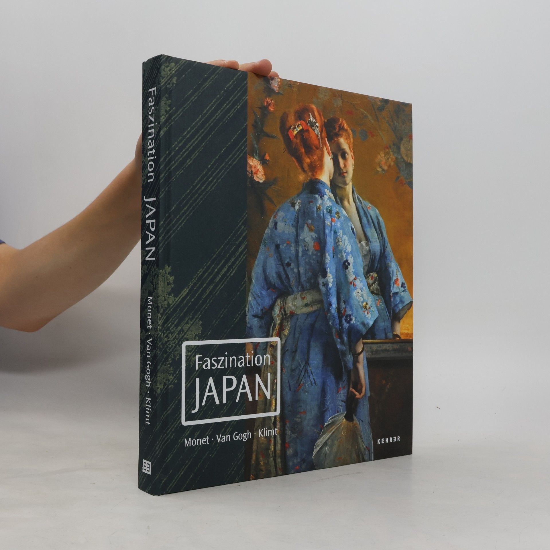 Evelyn Benesch Faszination Japan