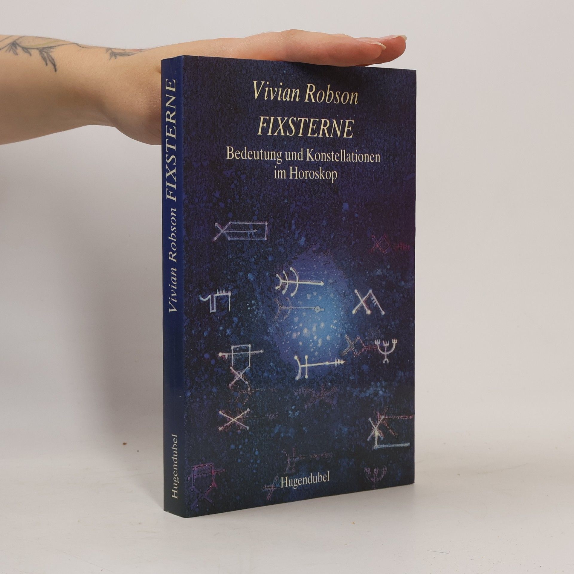 Vivian Robson Fixsterne : Bedeutung und Konstellationen im Horoskop