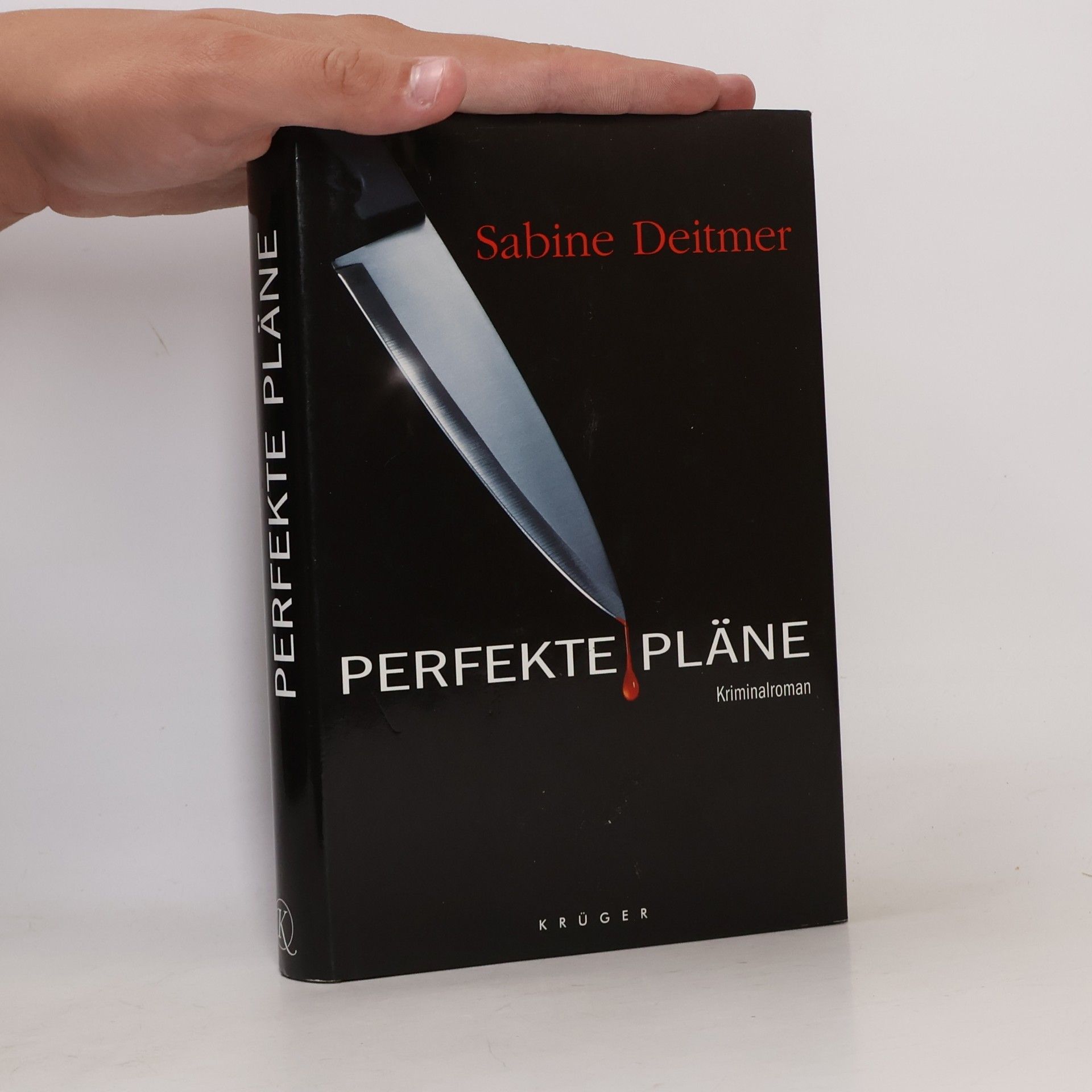 Sabine Deitmer Perfekte Pläne
