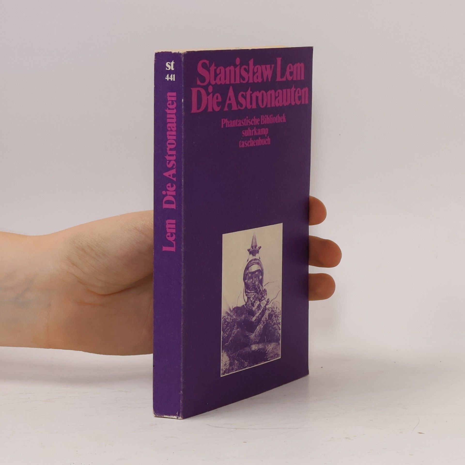 Stanisław Lem Die Astronauten