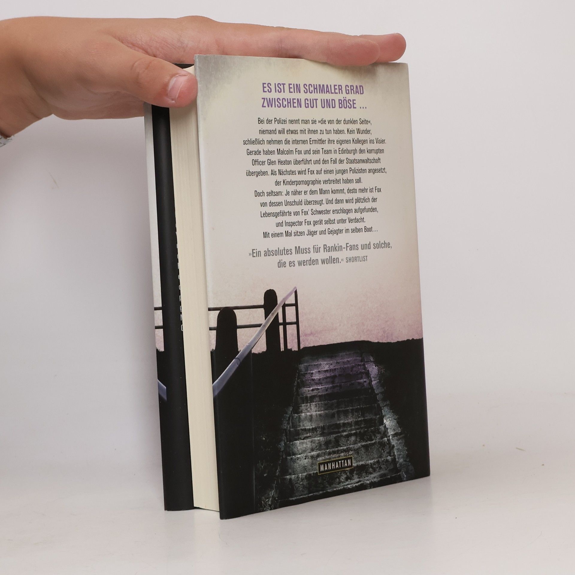 Ian Rankin Ein reines Gewissen