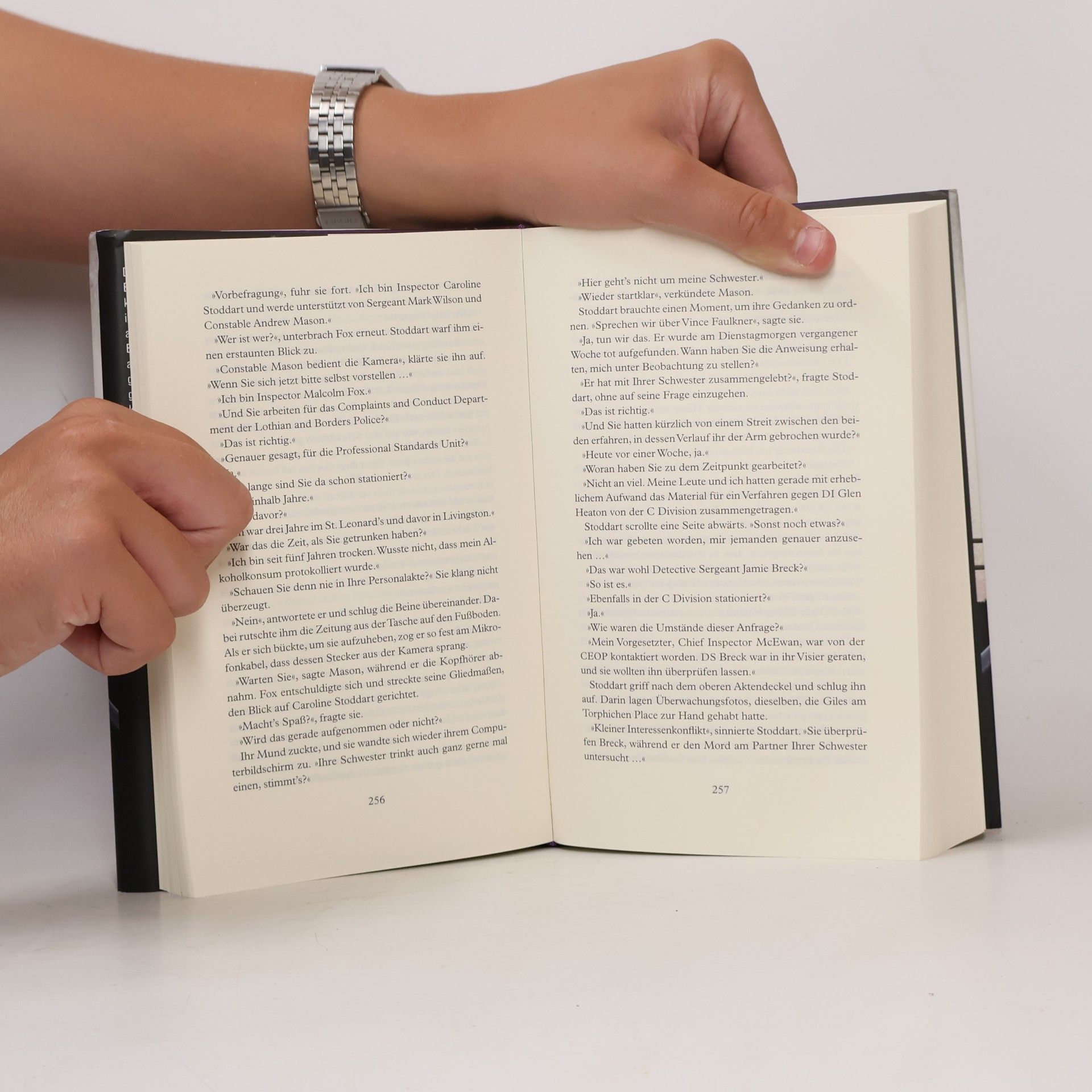 Ian Rankin Ein reines Gewissen