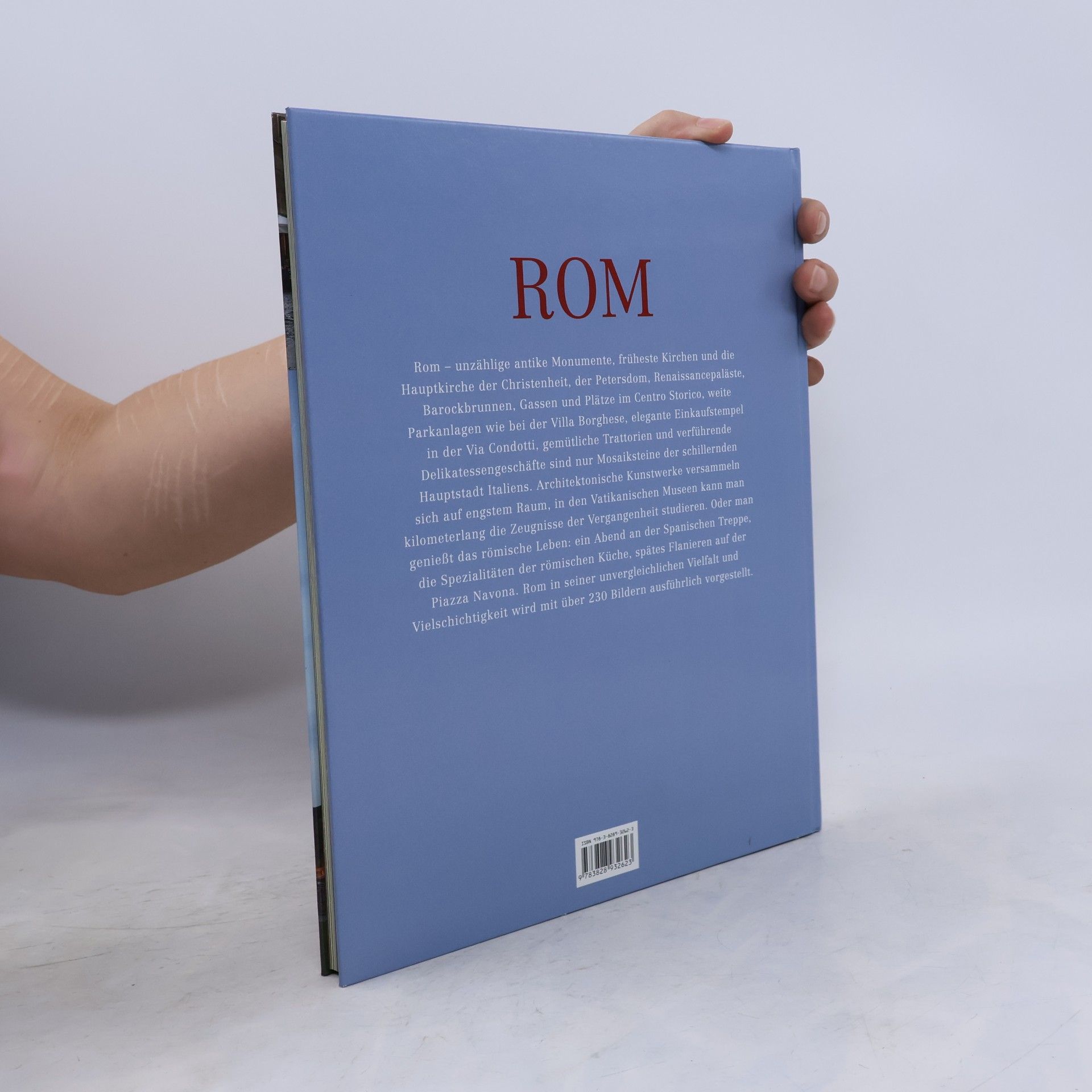 Max Galli Rom