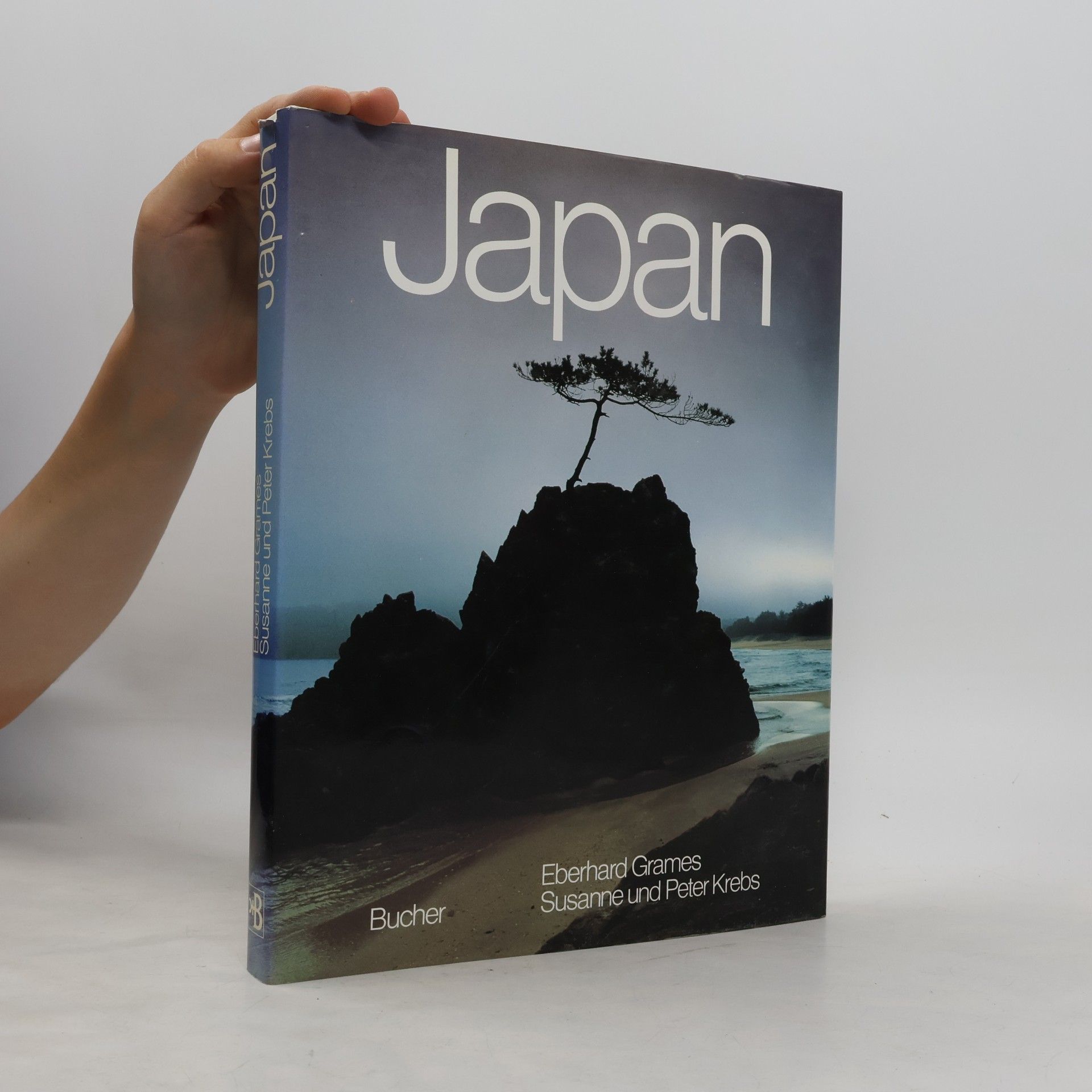 Eberhard Grames Japan