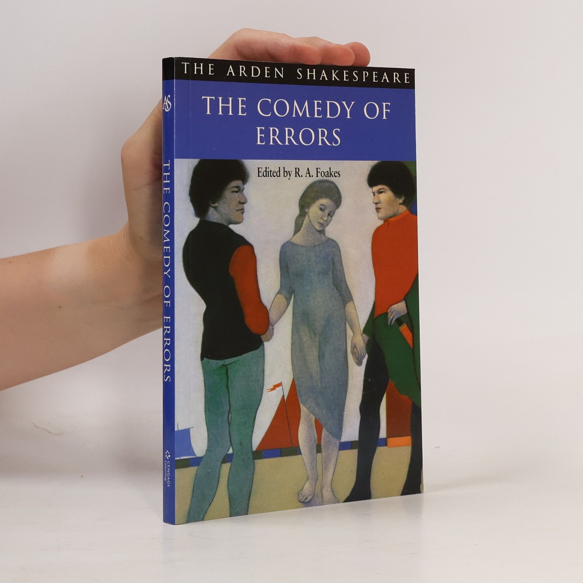 The Comedy Of Errors