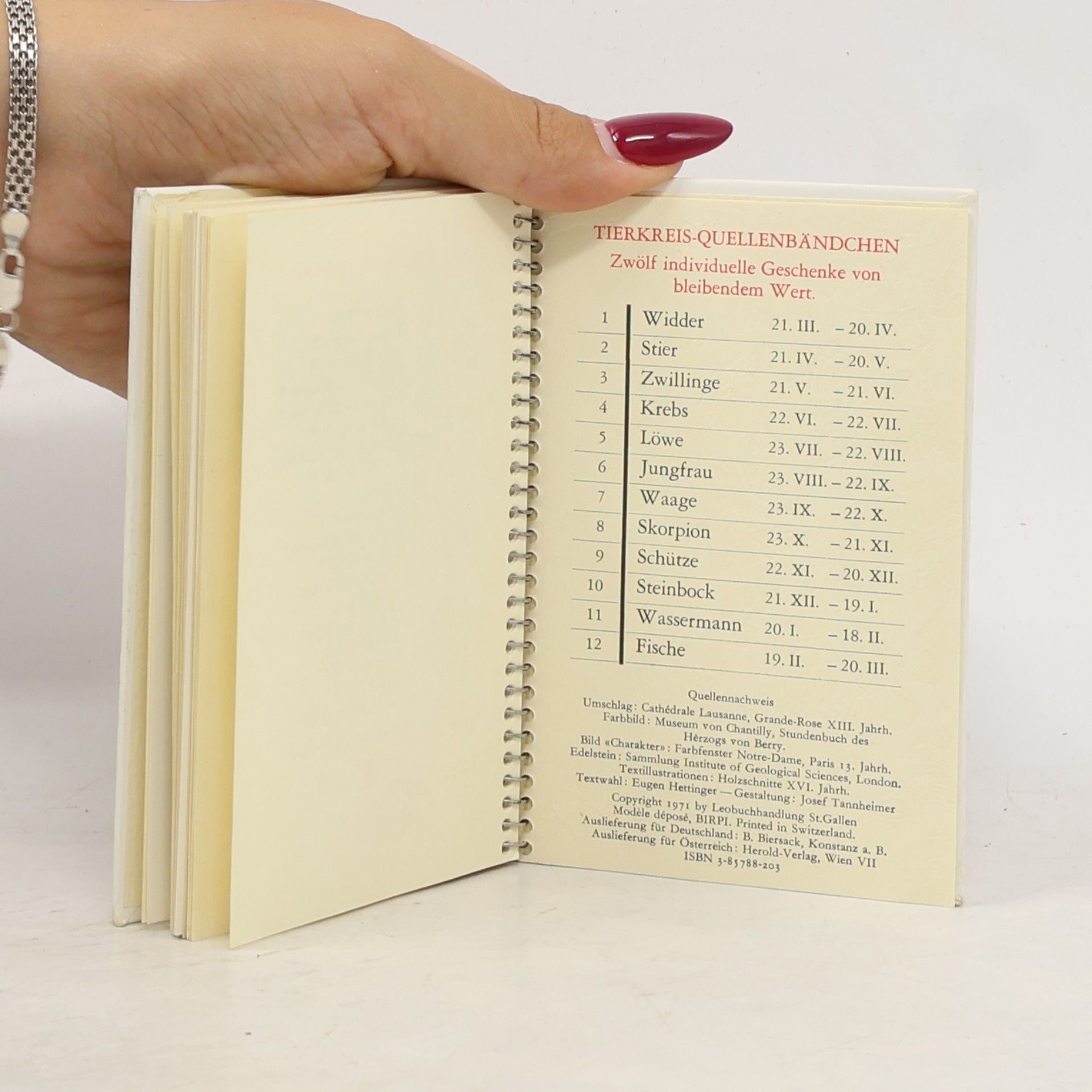Autorenkollektiv Im Zeichen der Zwillinge. 21. V. - 21. VI.
