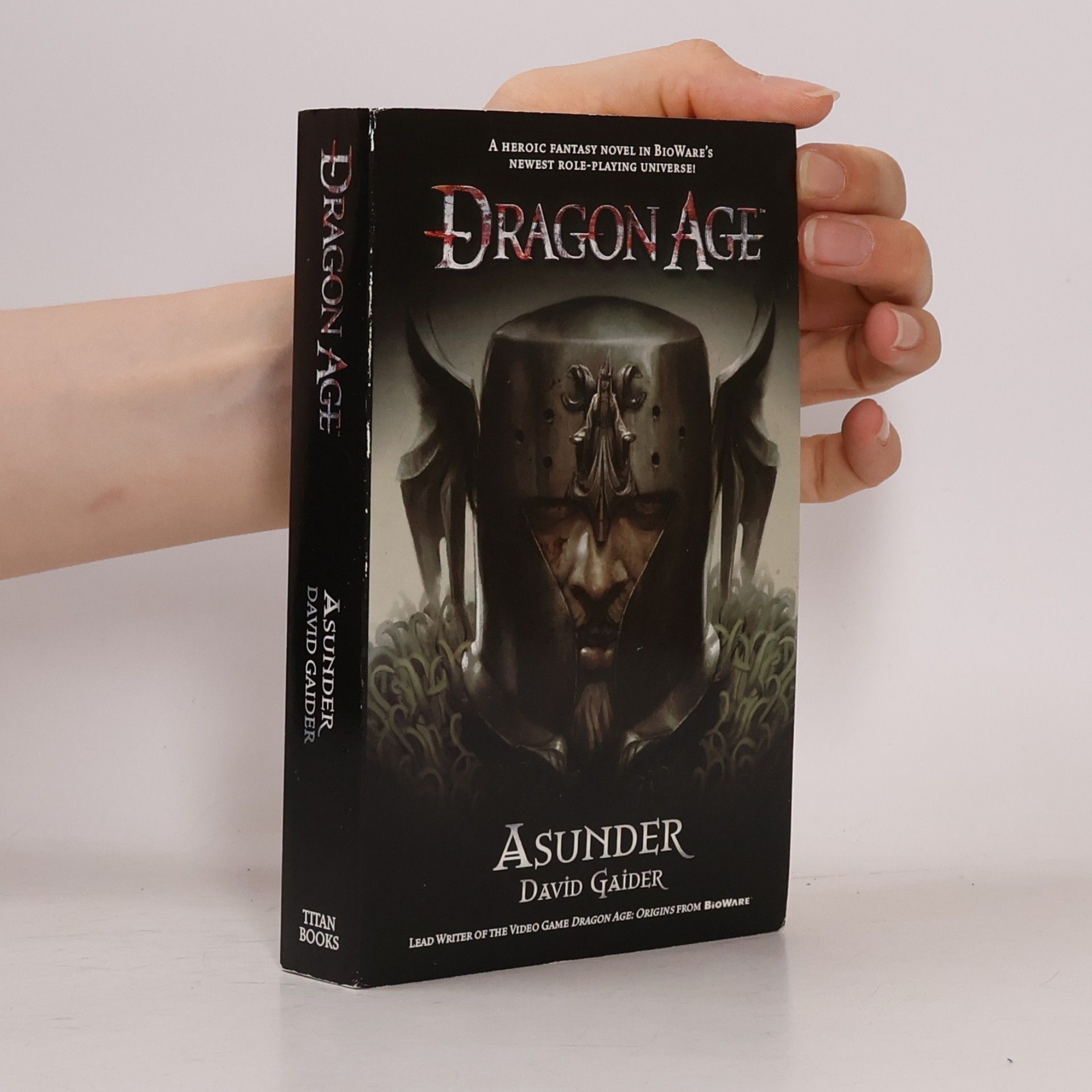 David Gaider Asunder