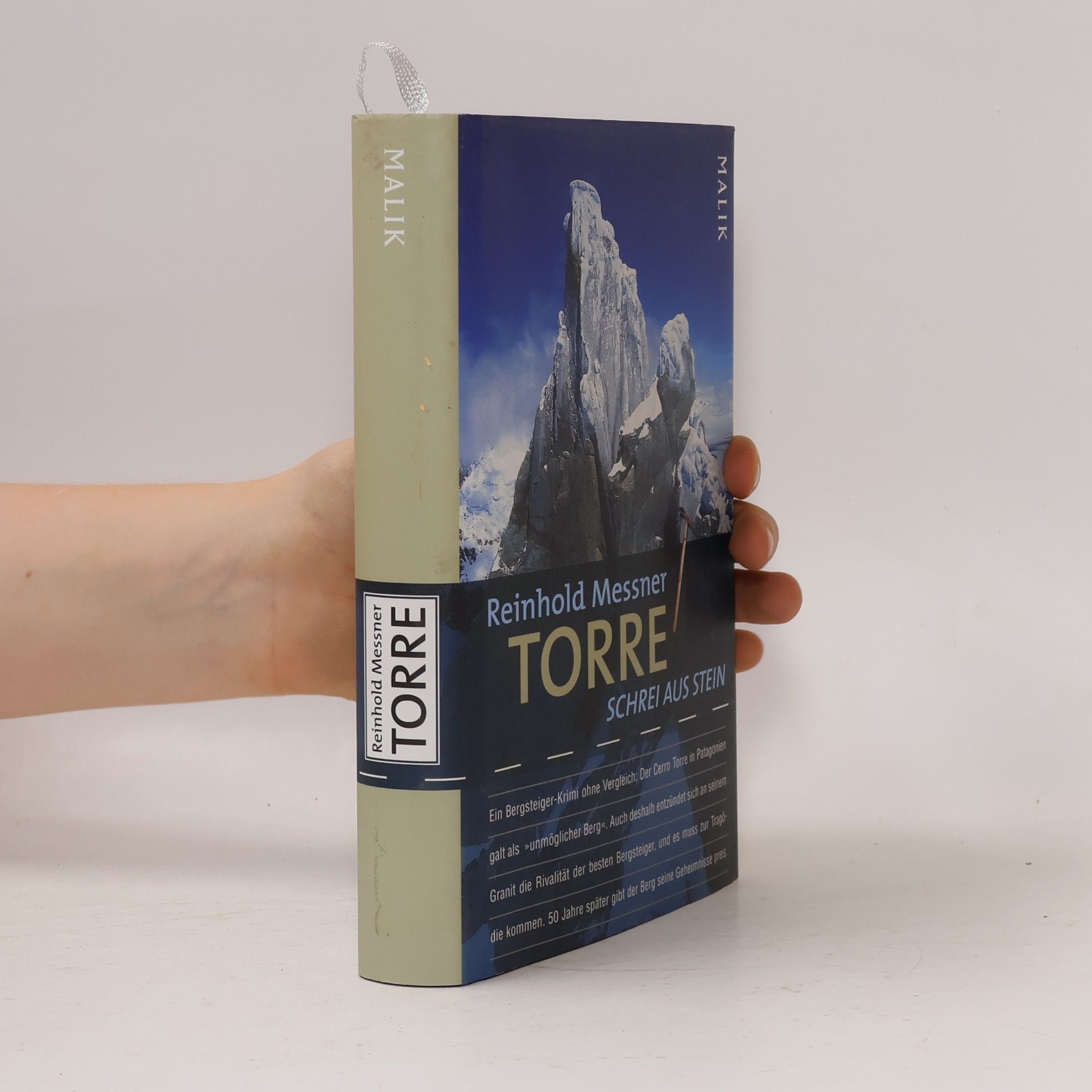 Torre. Schrei aus Stein
