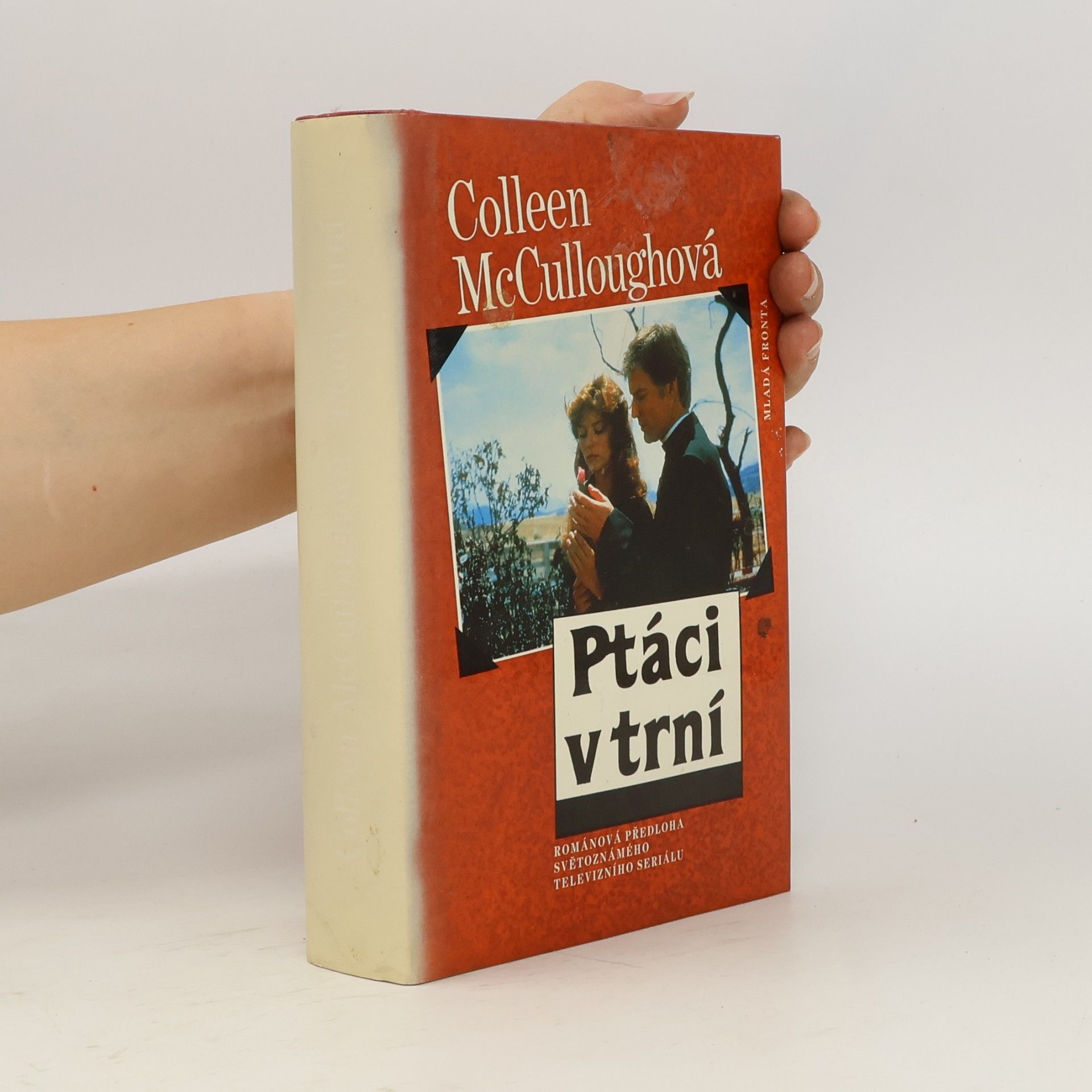 Colleen McCullough Ptáci v trní