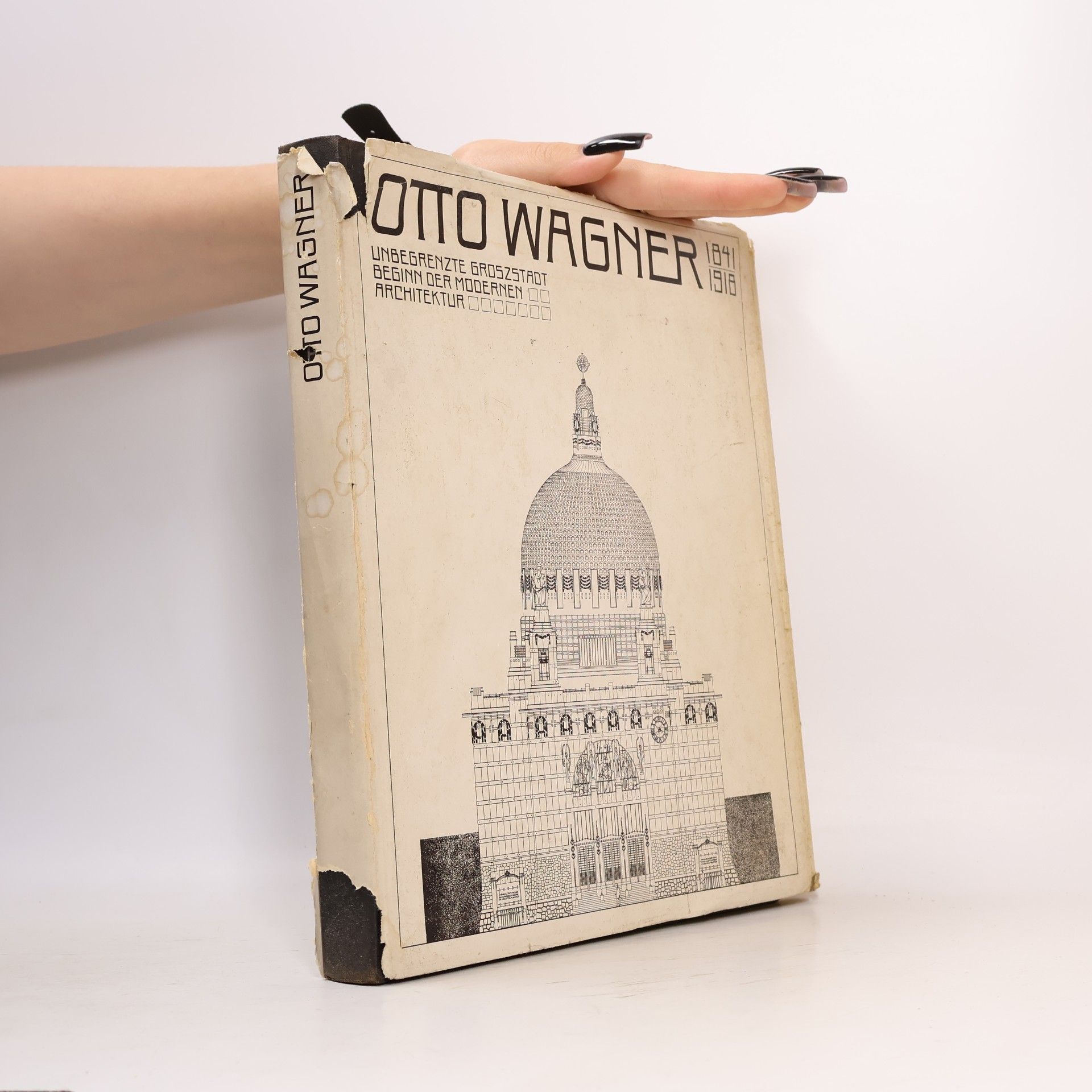 Otto Wagner 1841-1918