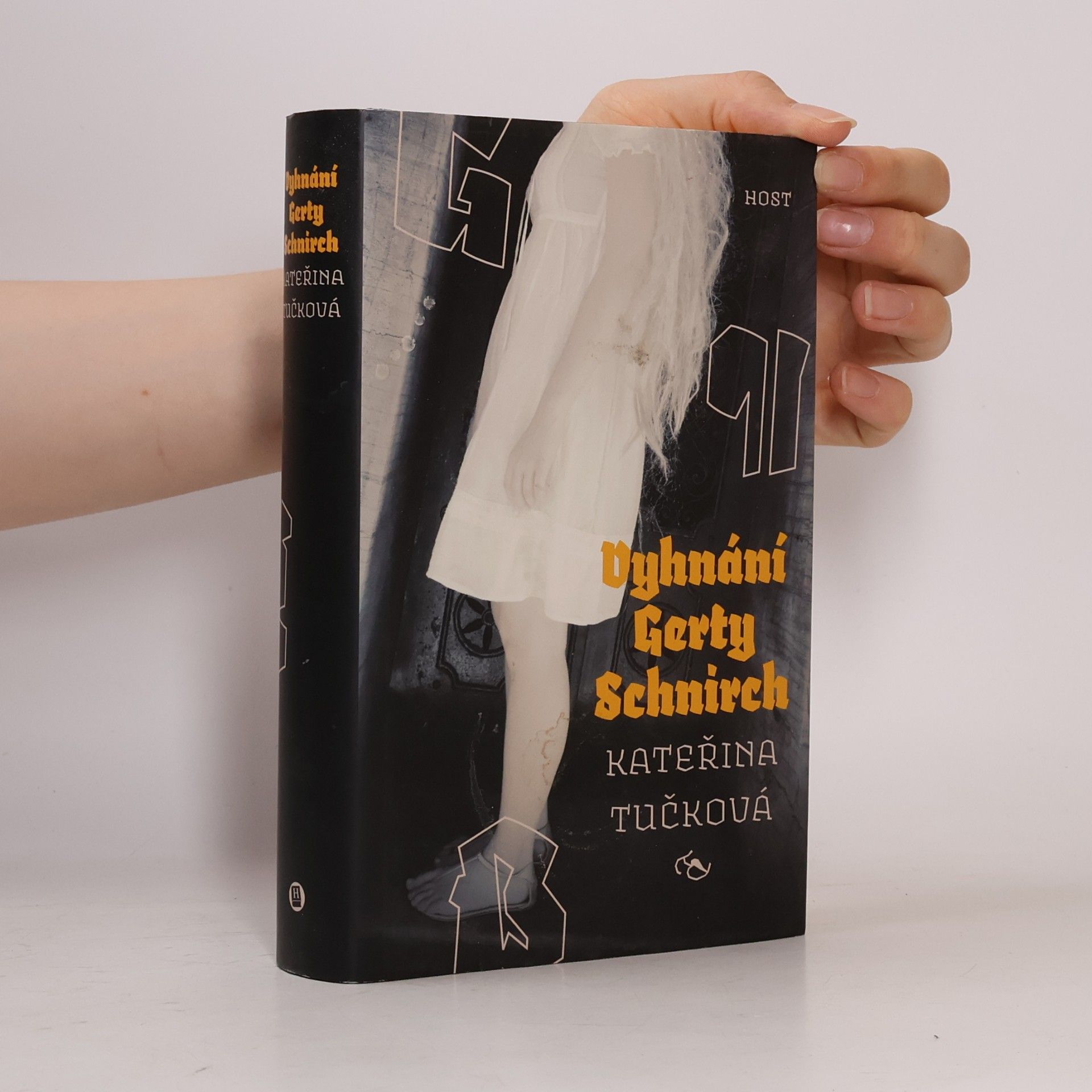 Kateřina Tučková Vyhnání Gerty Schnirch