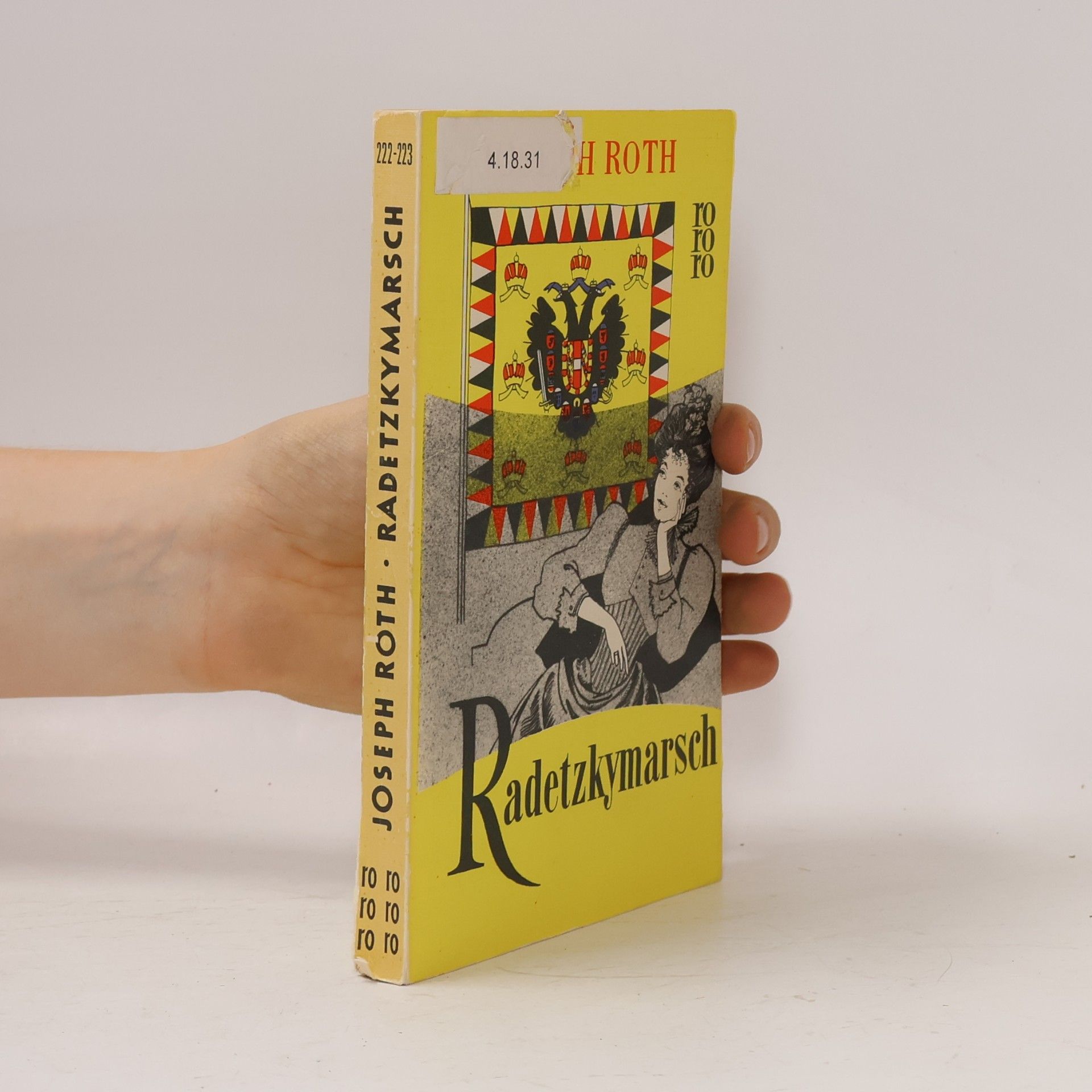 Joseph Roth Radetzkymarsch