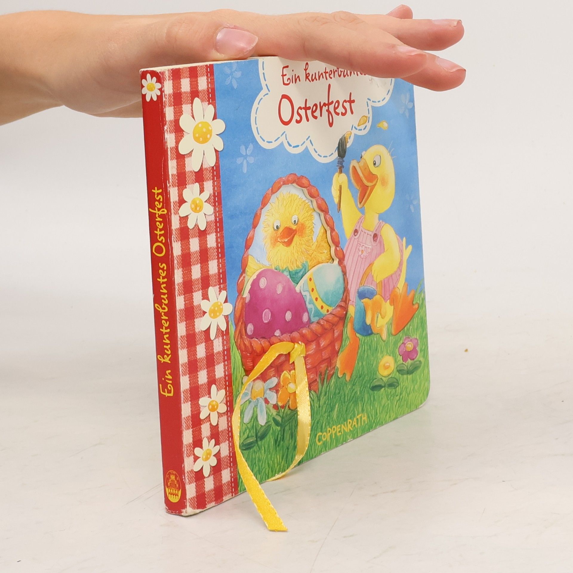 Sabine Frielinghaus Ein kunterbunte Osterfest