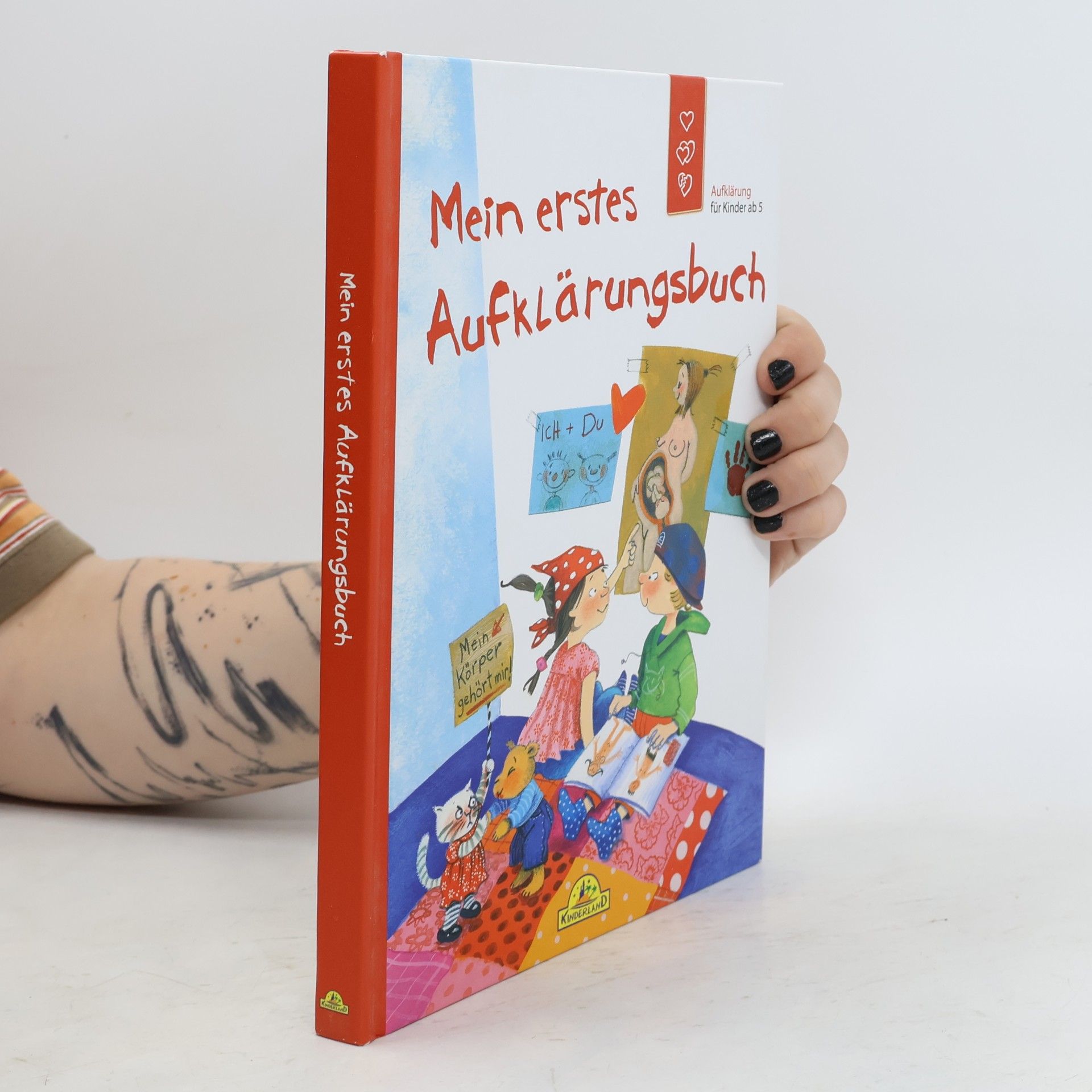 Various authors Mein erstes Aufklärungsbuch