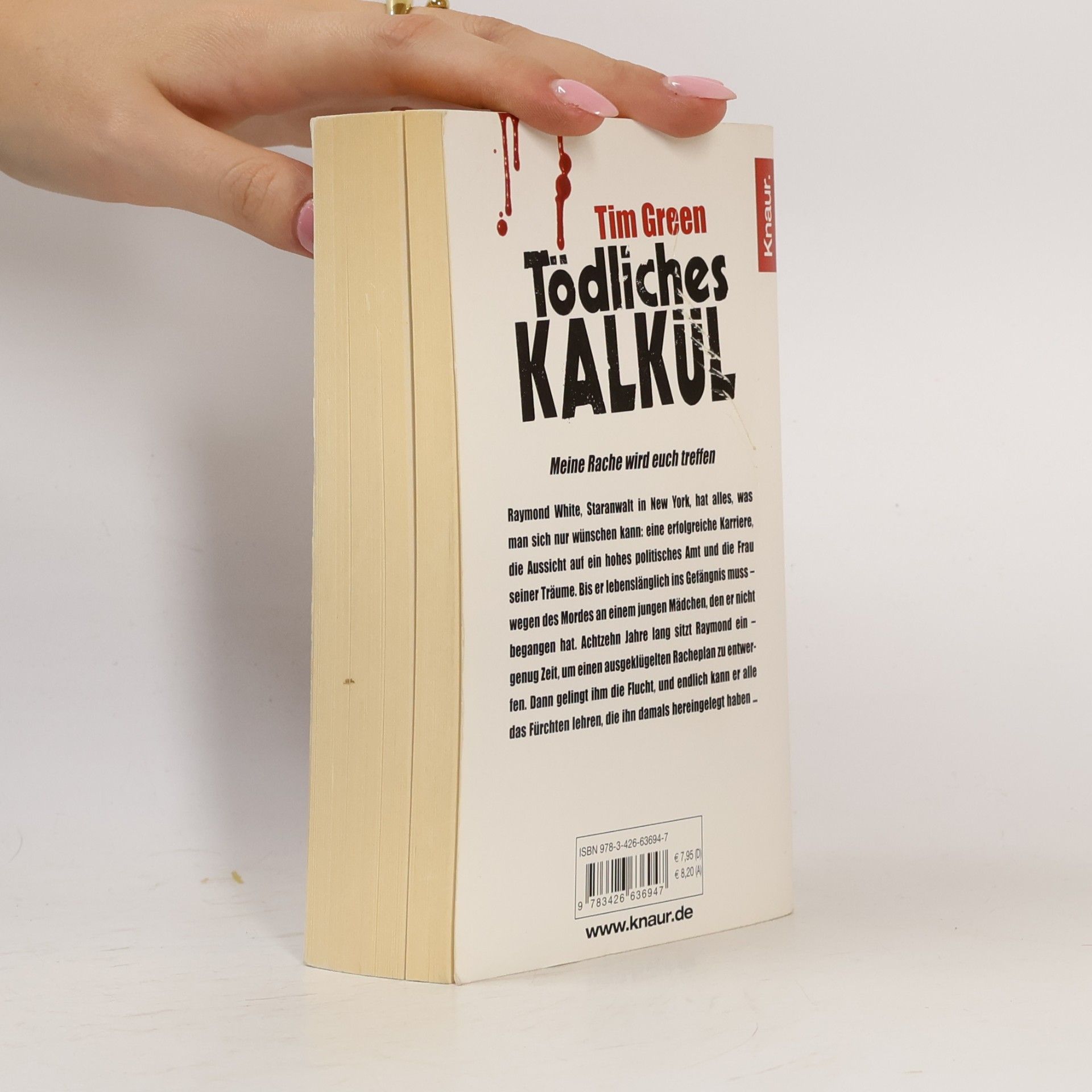 Tim Green Tödliches Kalkül