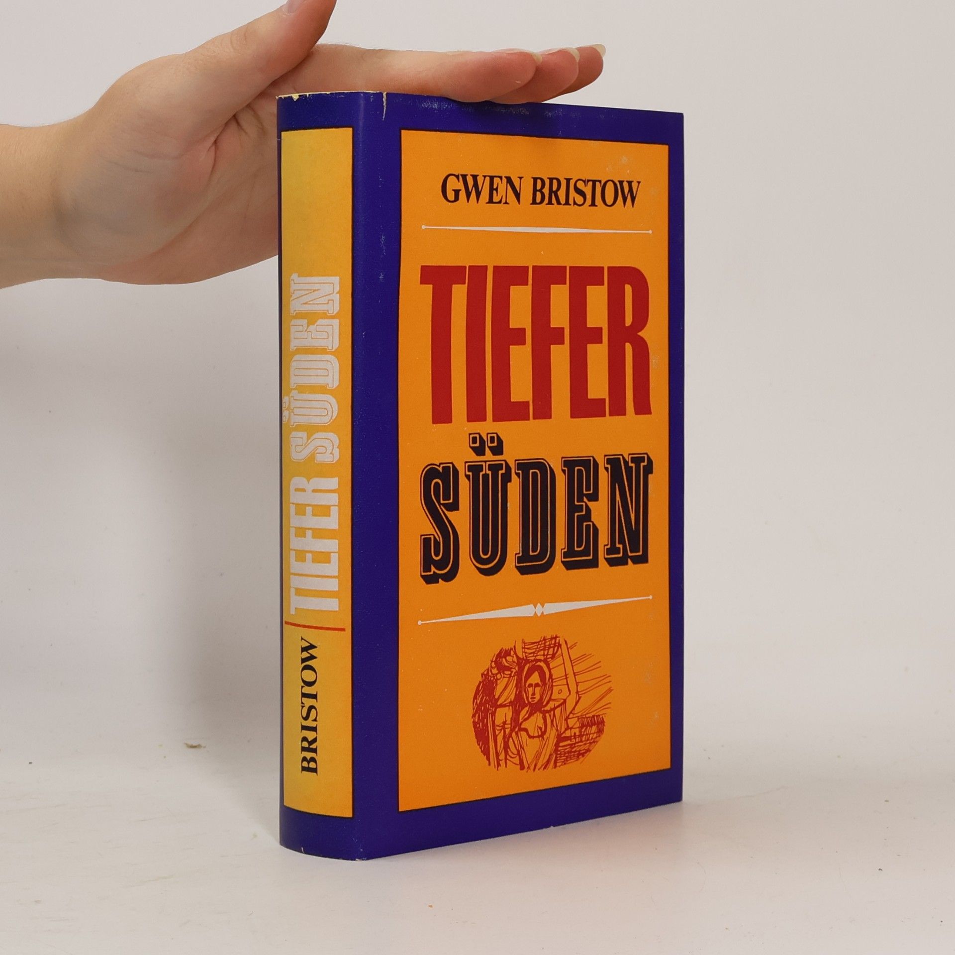 Gwen Bristow Tiefer Süden