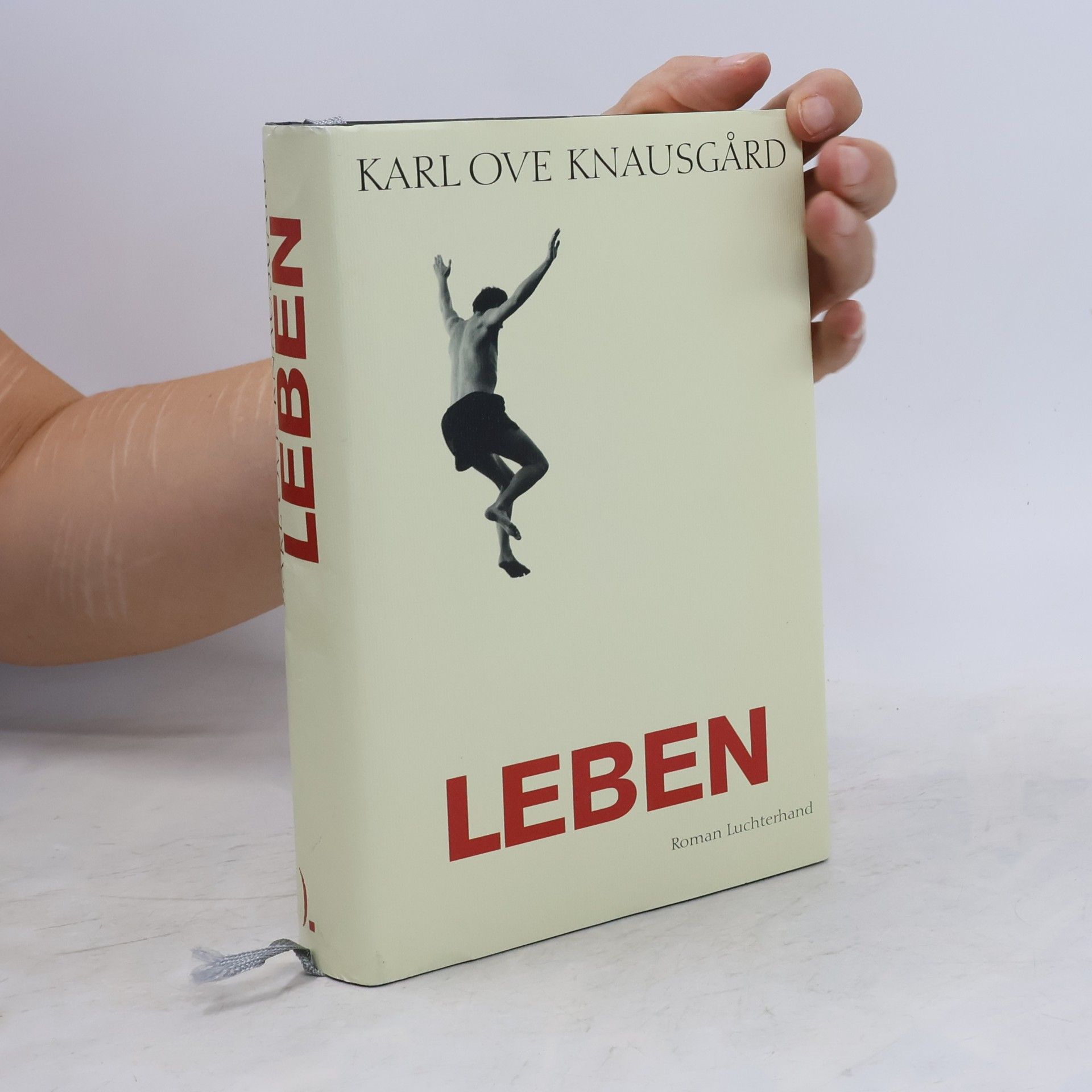 Karl Ove Knausgård Leben