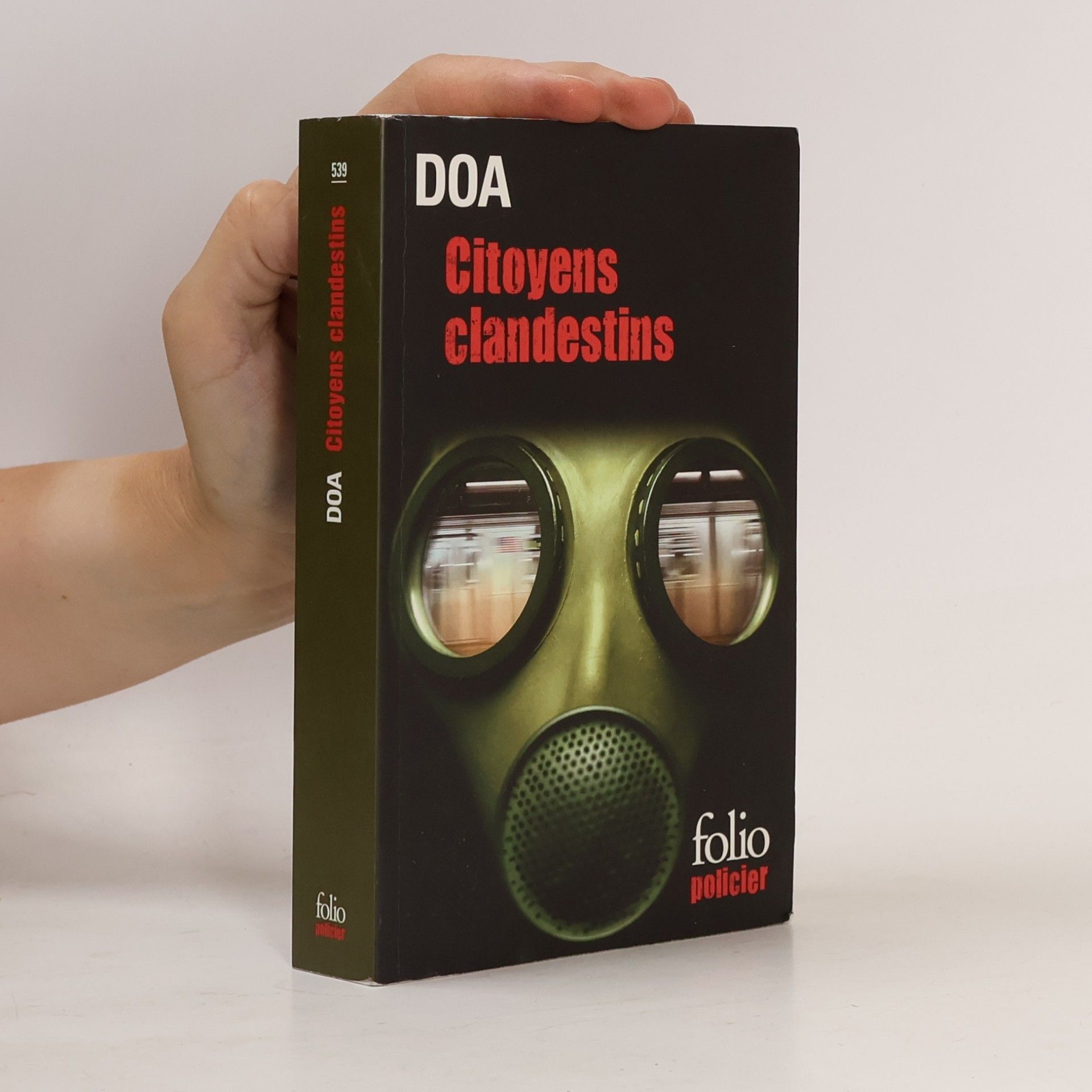 DOA Citoyens clandestins