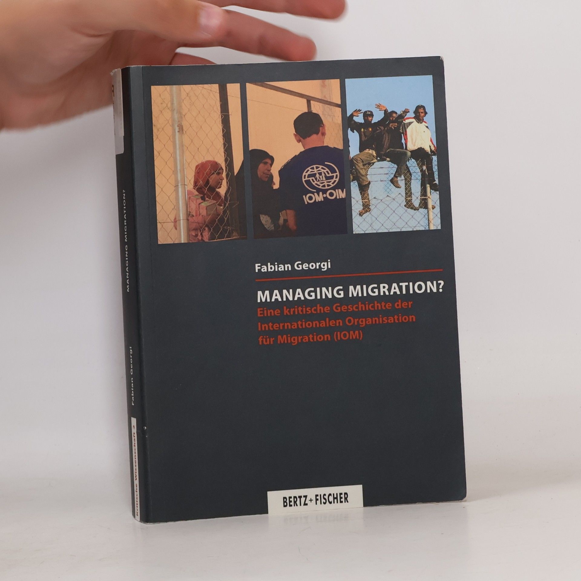Fabian Georgi Managing Migration?