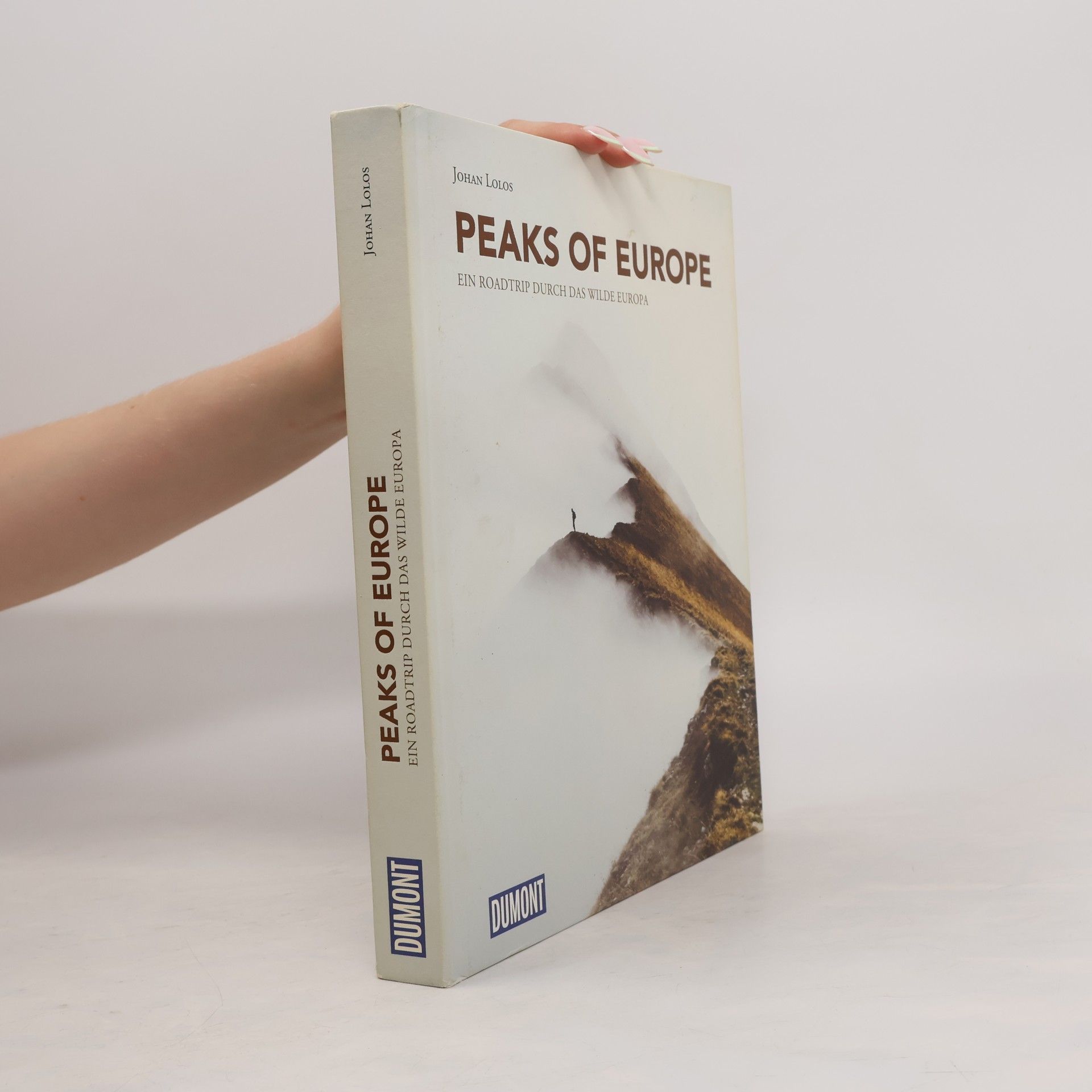 Johan Lolos Peaks of Europe