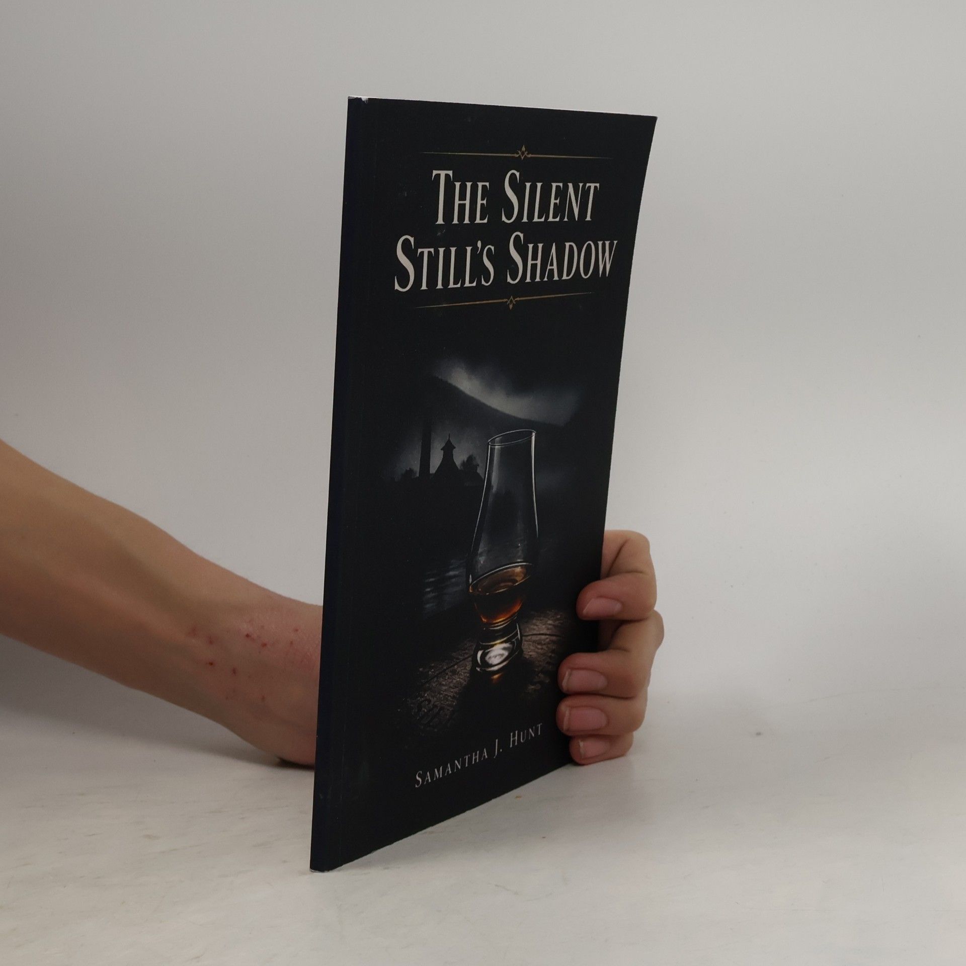 Samantha J. Hunt The Silent Still's Shadow