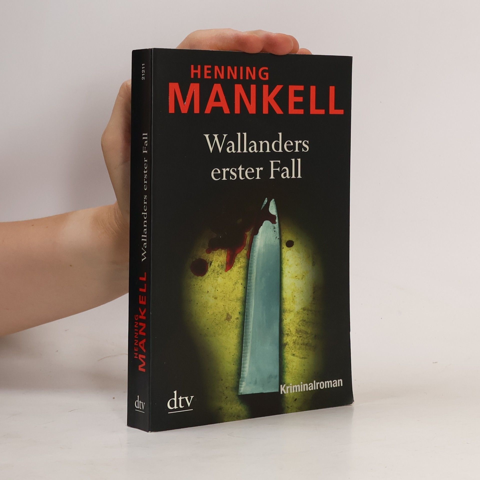 Henning Mankell Wallanders erster Fall