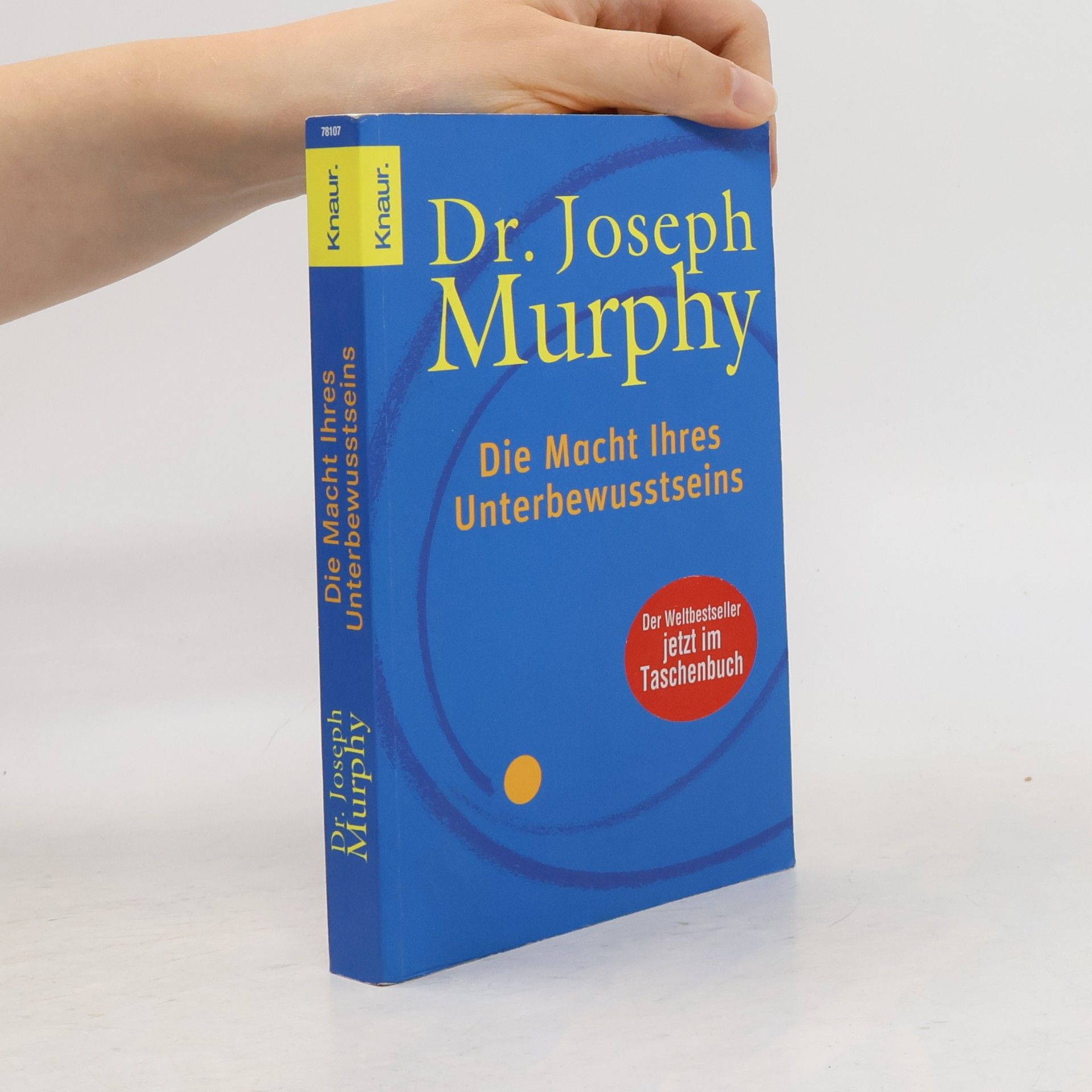 Joseph Murphy Die Macht Ihres Unterbewusstseins