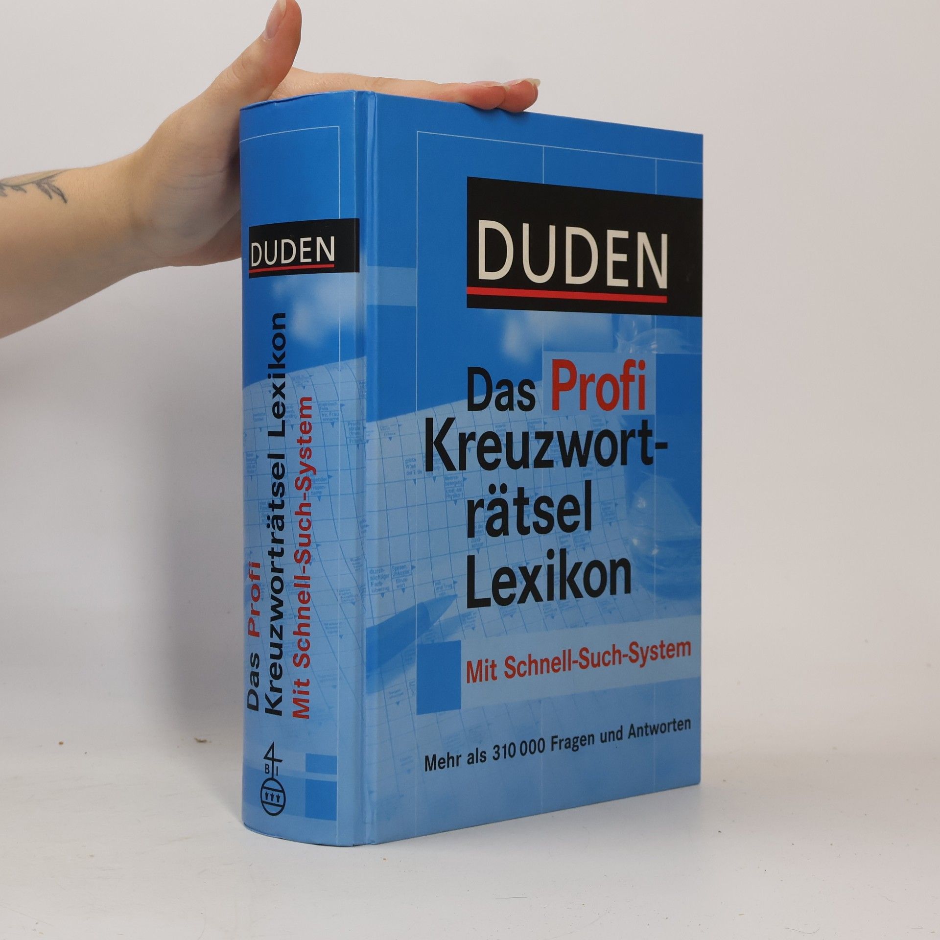 Heike Pfersdorff Duden, Das Profi-Kreuzworträtsel-Lexikon
