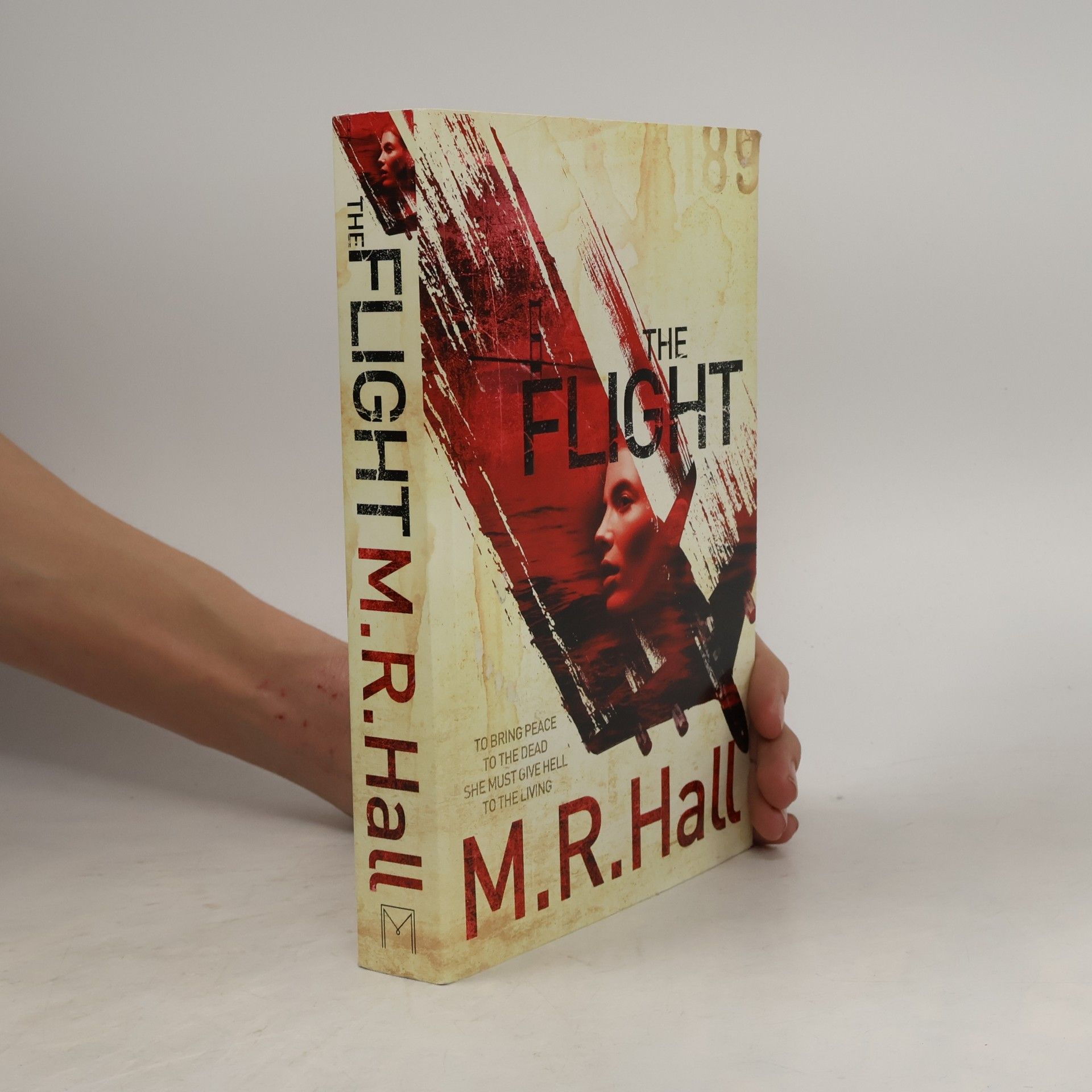 M. R. Hall The Flight