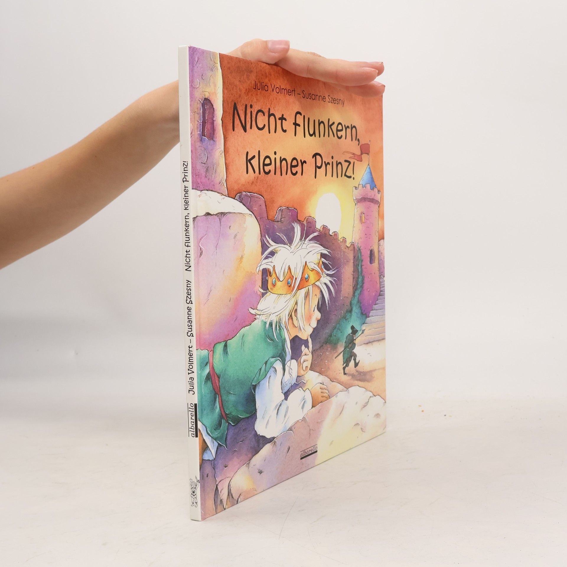 Susanne Szesny Nicht flunkern, kleiner Prinz!