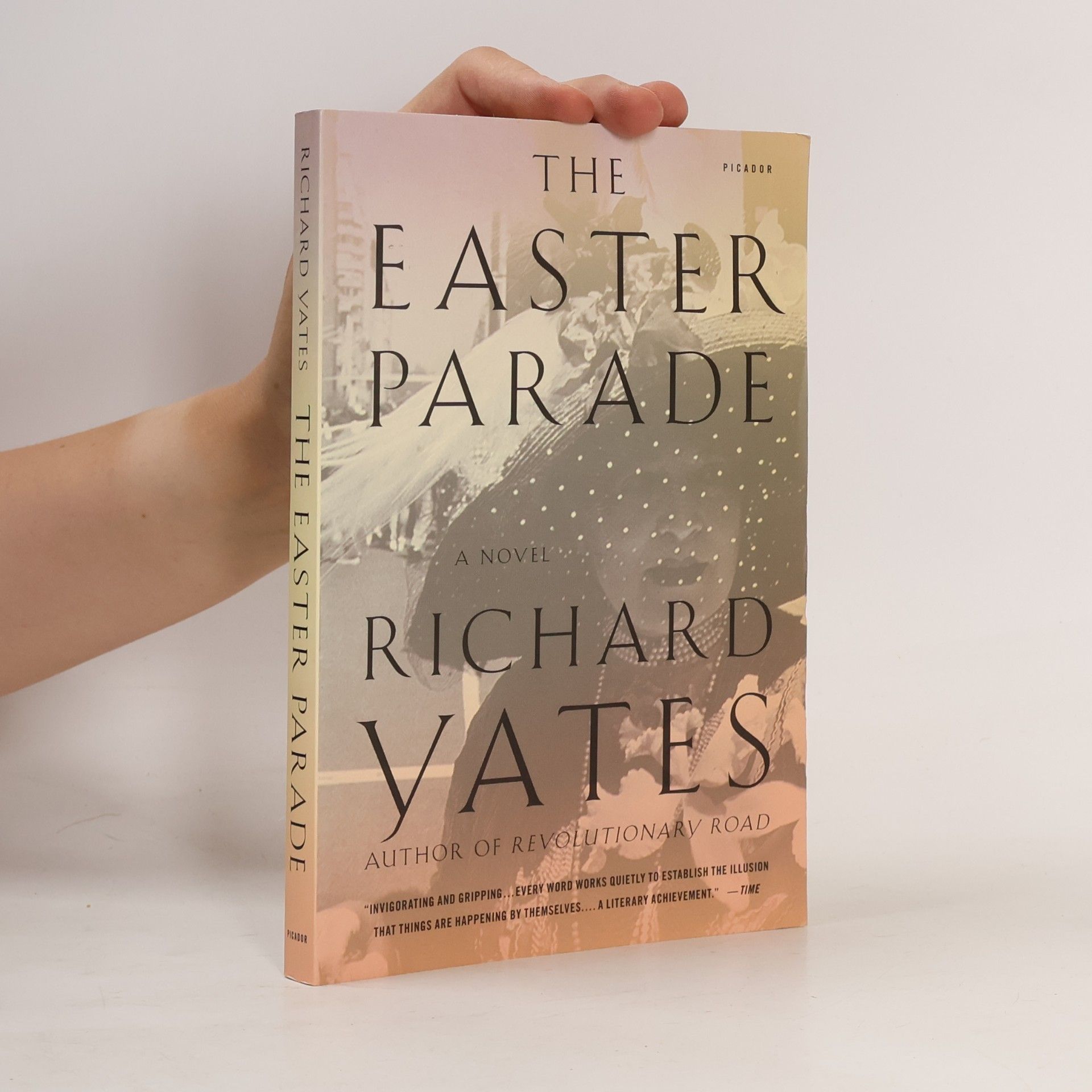 Richard Yates The Easter Parade, English edition