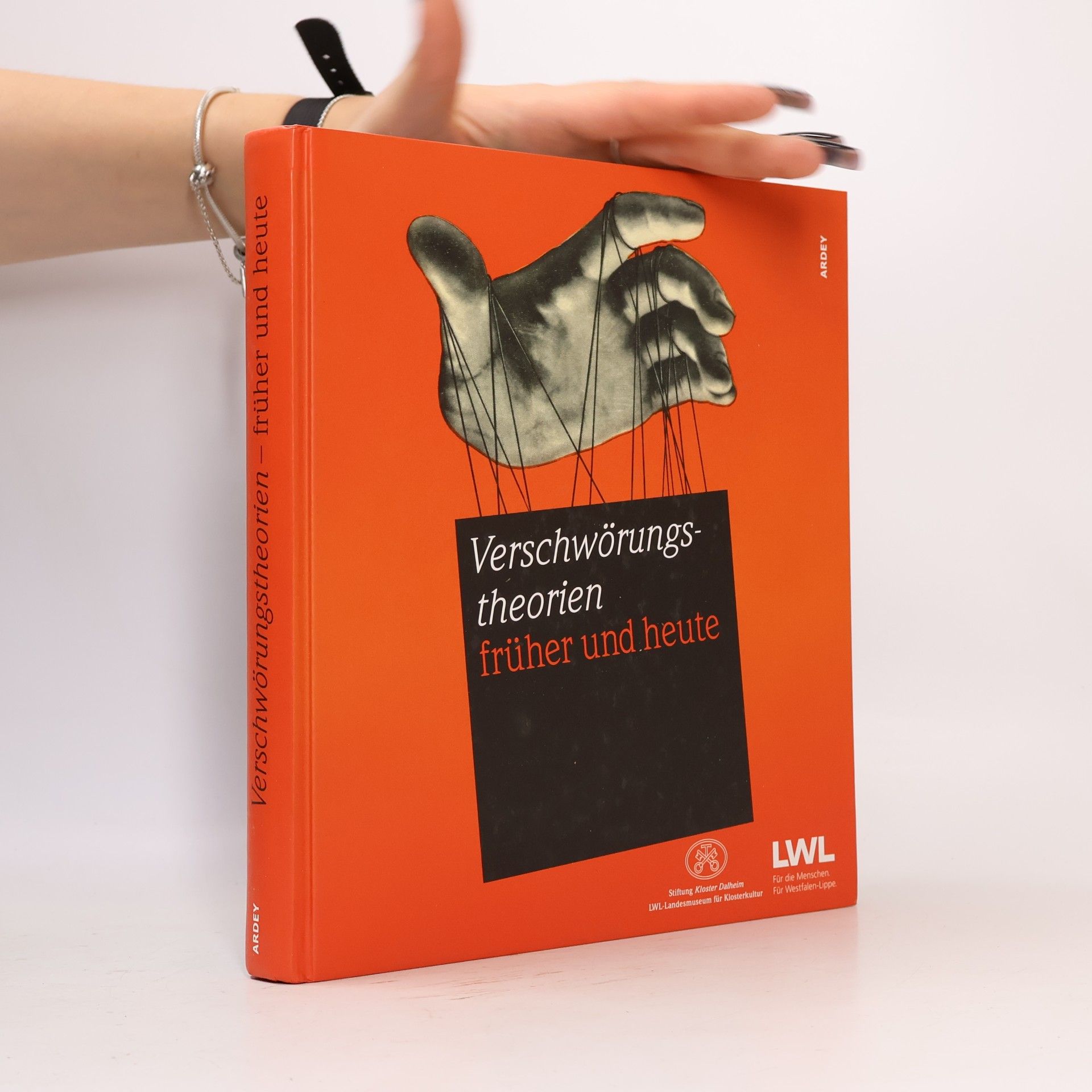 Sebastian Bartoschek Verschwörungstheorien - früher und heute