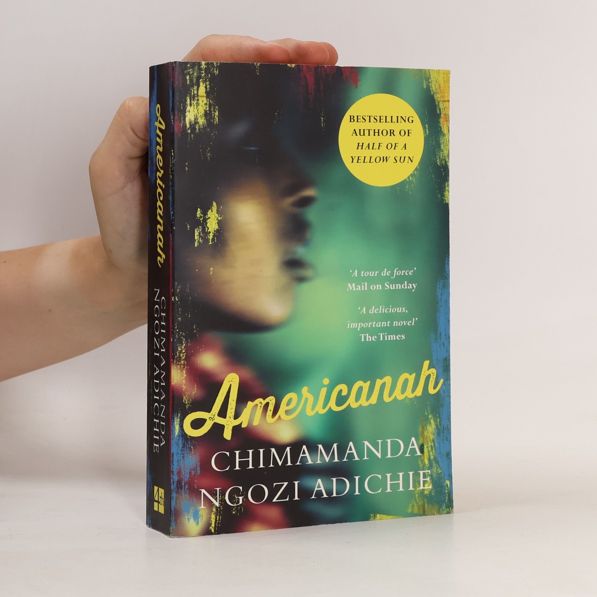 Chimamanda Ngozi Adichie Americanah