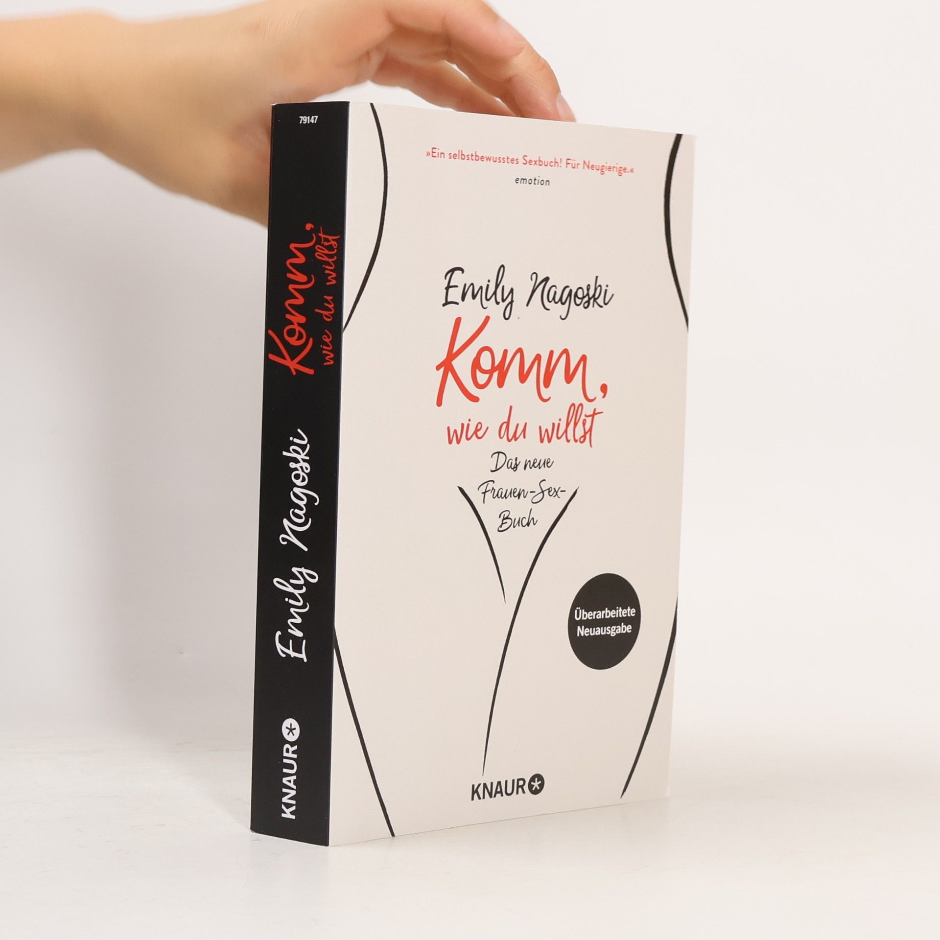 Dr Emily Nagoski Komm, wie du willst