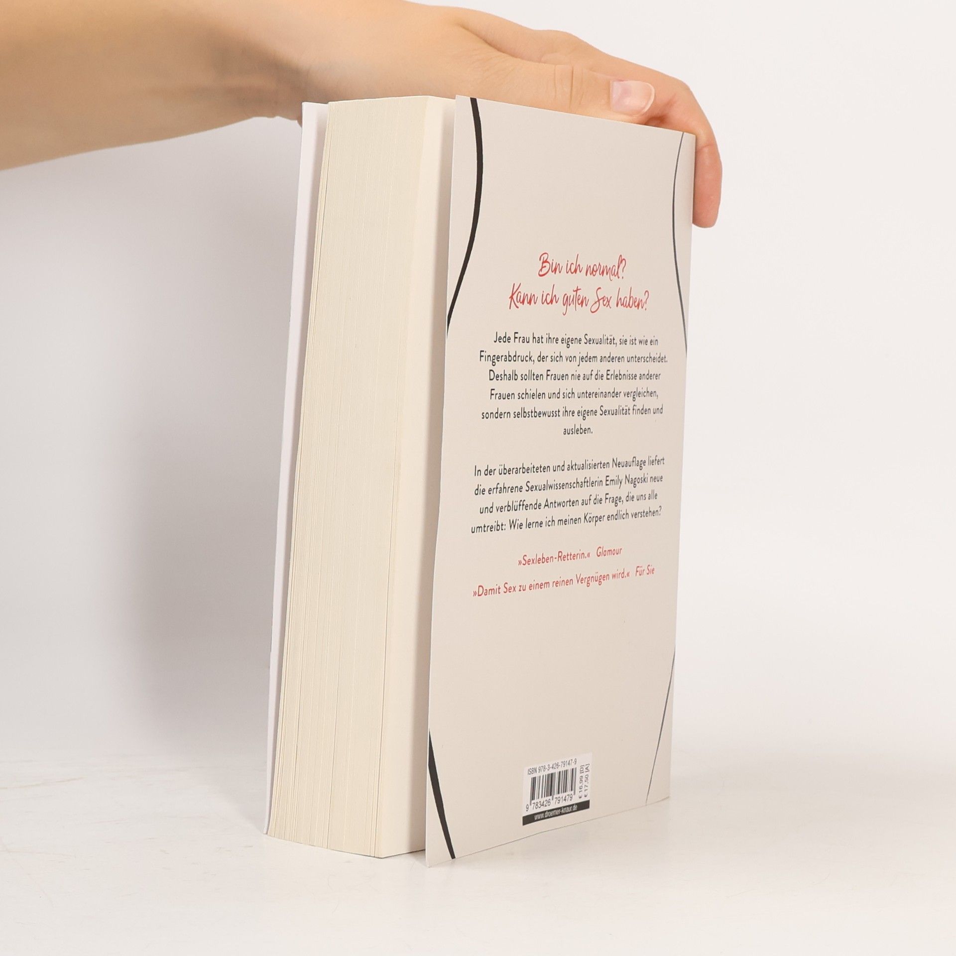 Dr Emily Nagoski Komm, wie du willst