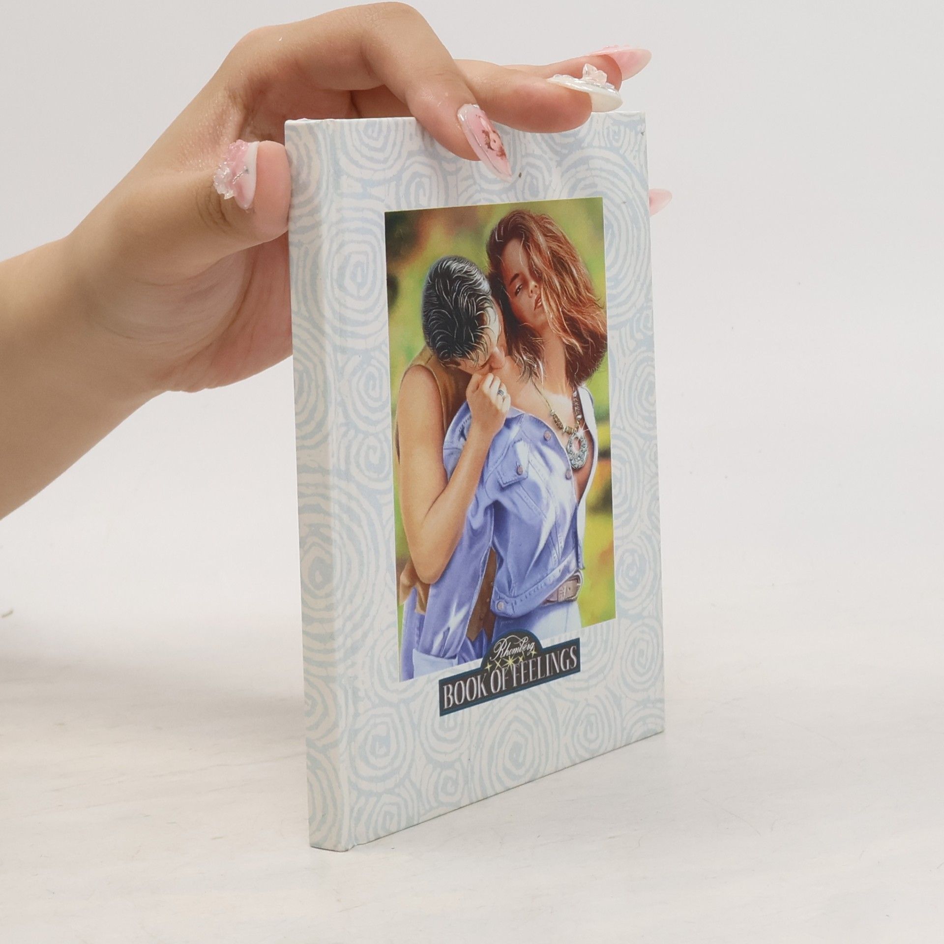 kolektiv Book of Feelings