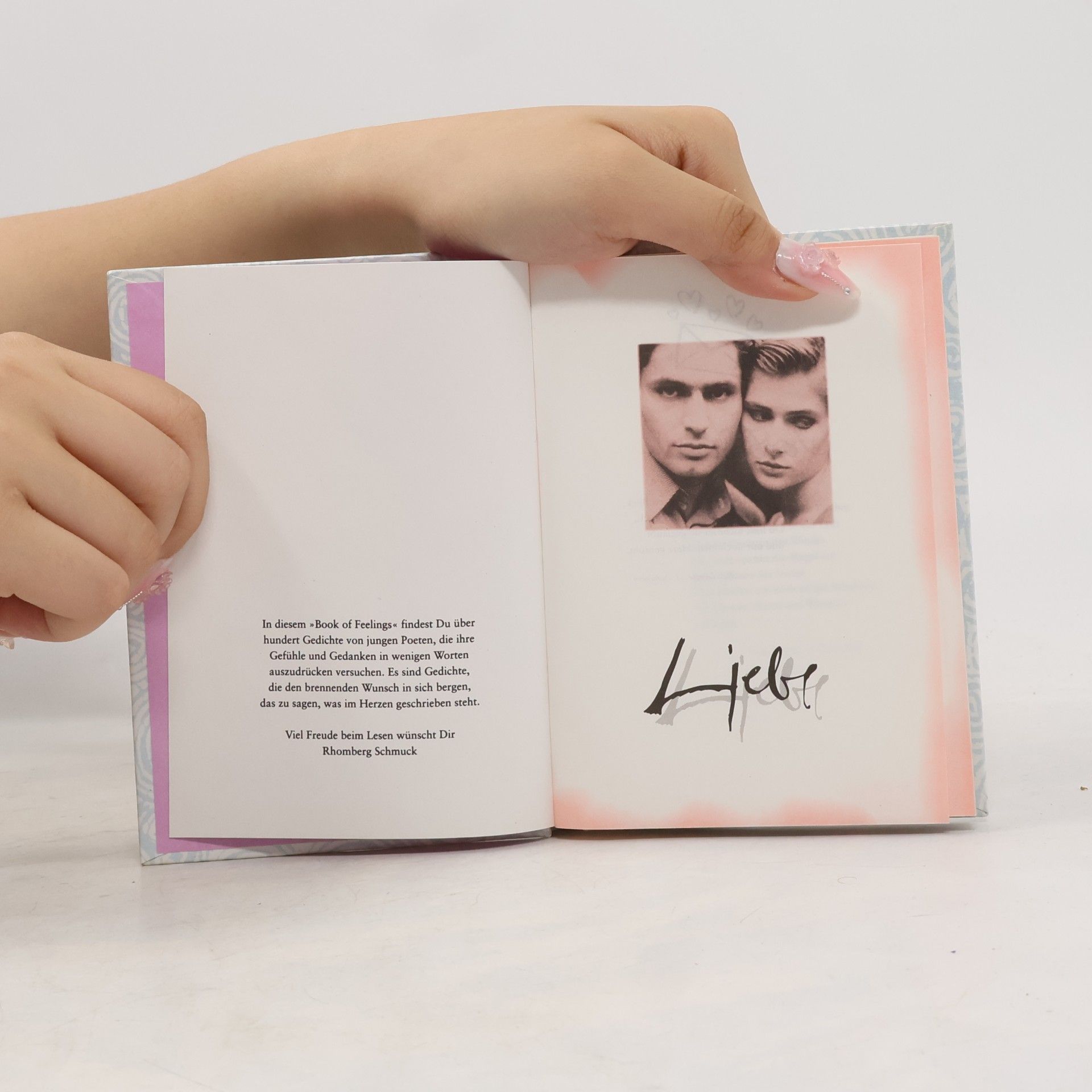 kolektiv Book of Feelings