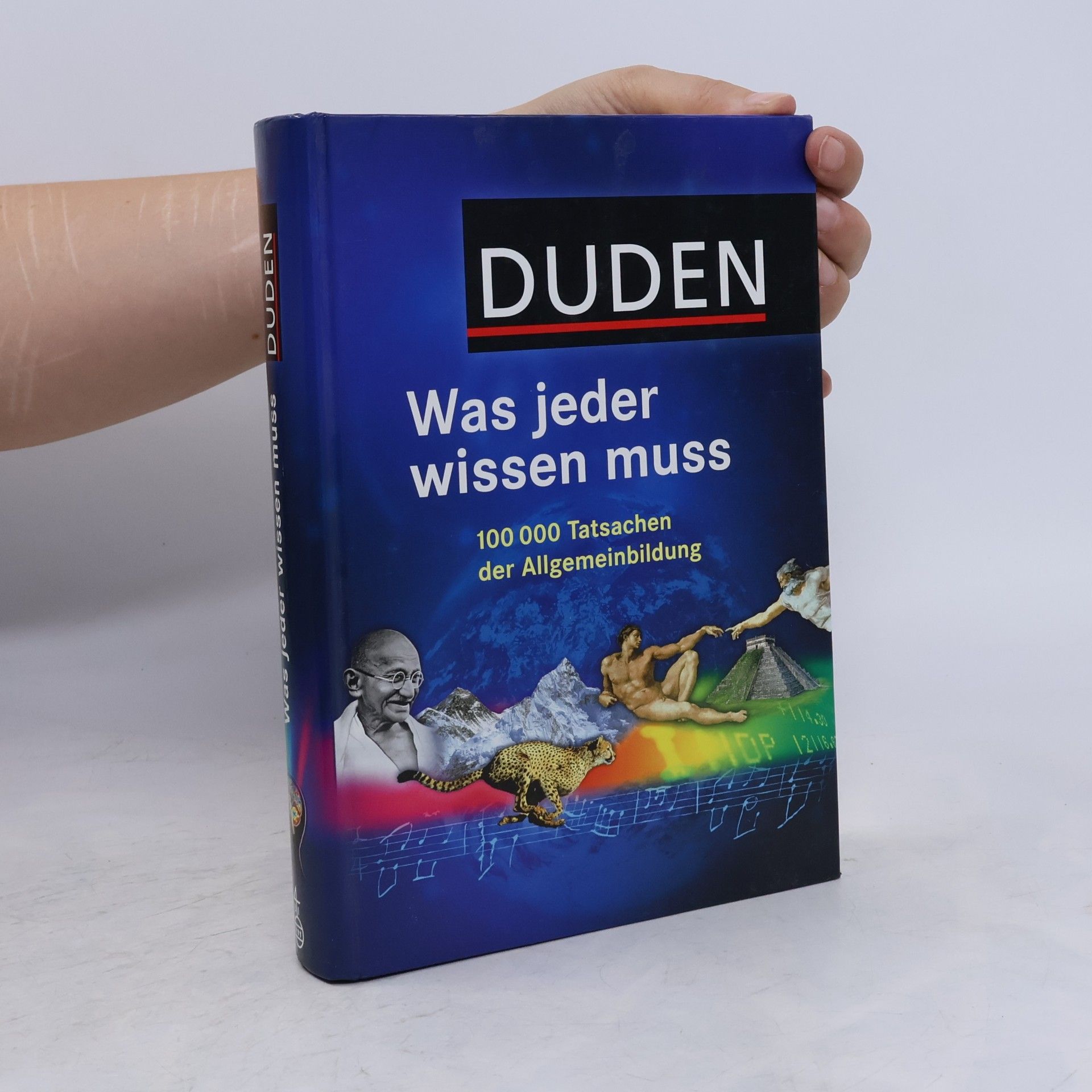 Heike Pfersdorff Duden, Was jeder wissen muss