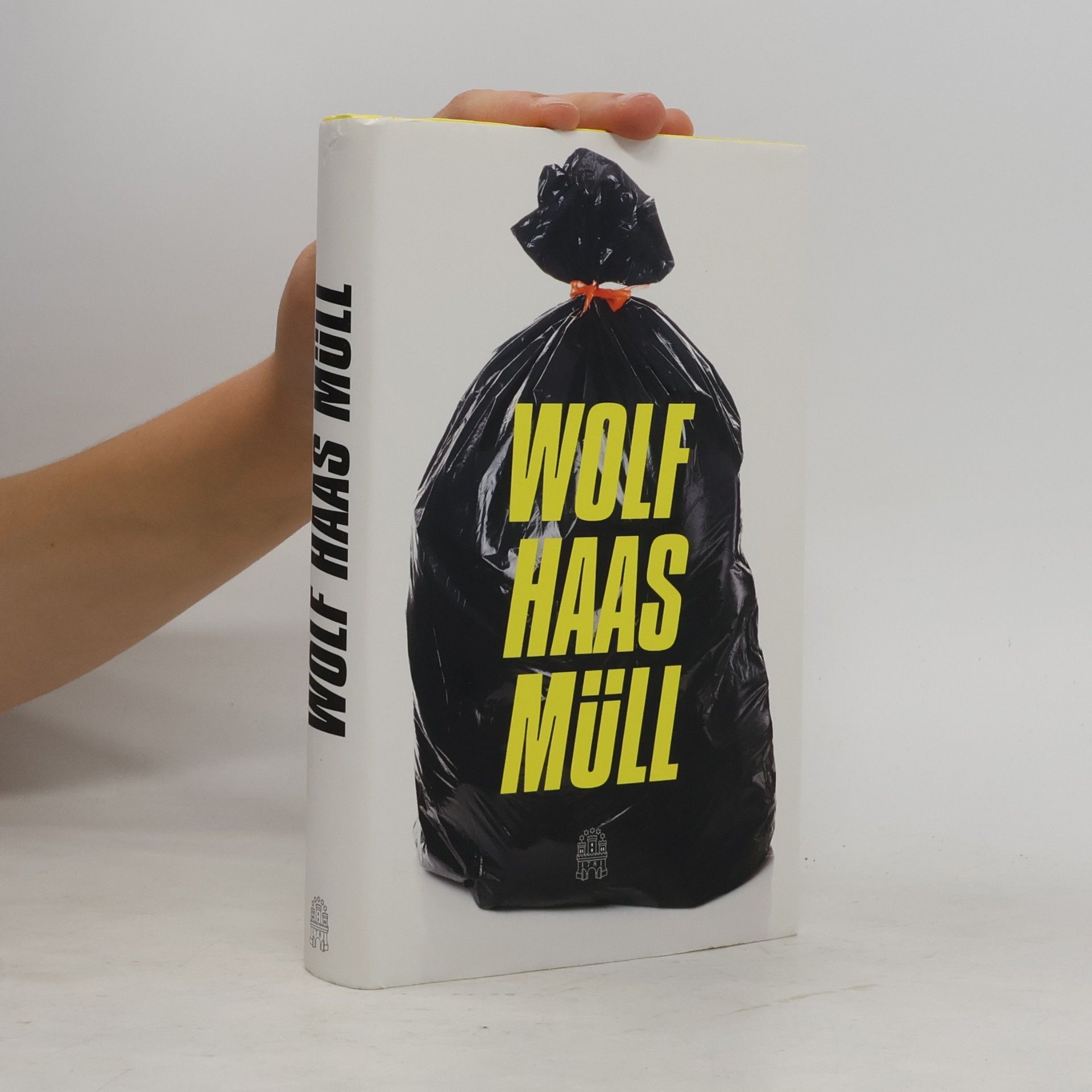 Wolf Haas Müll