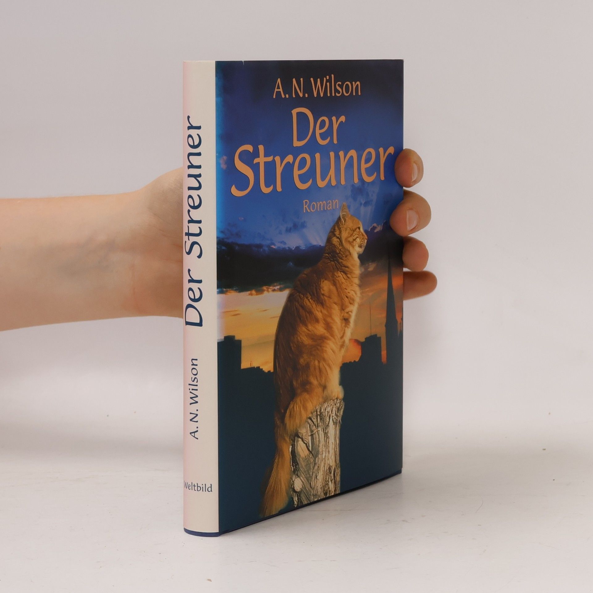 Wison Der Streuner