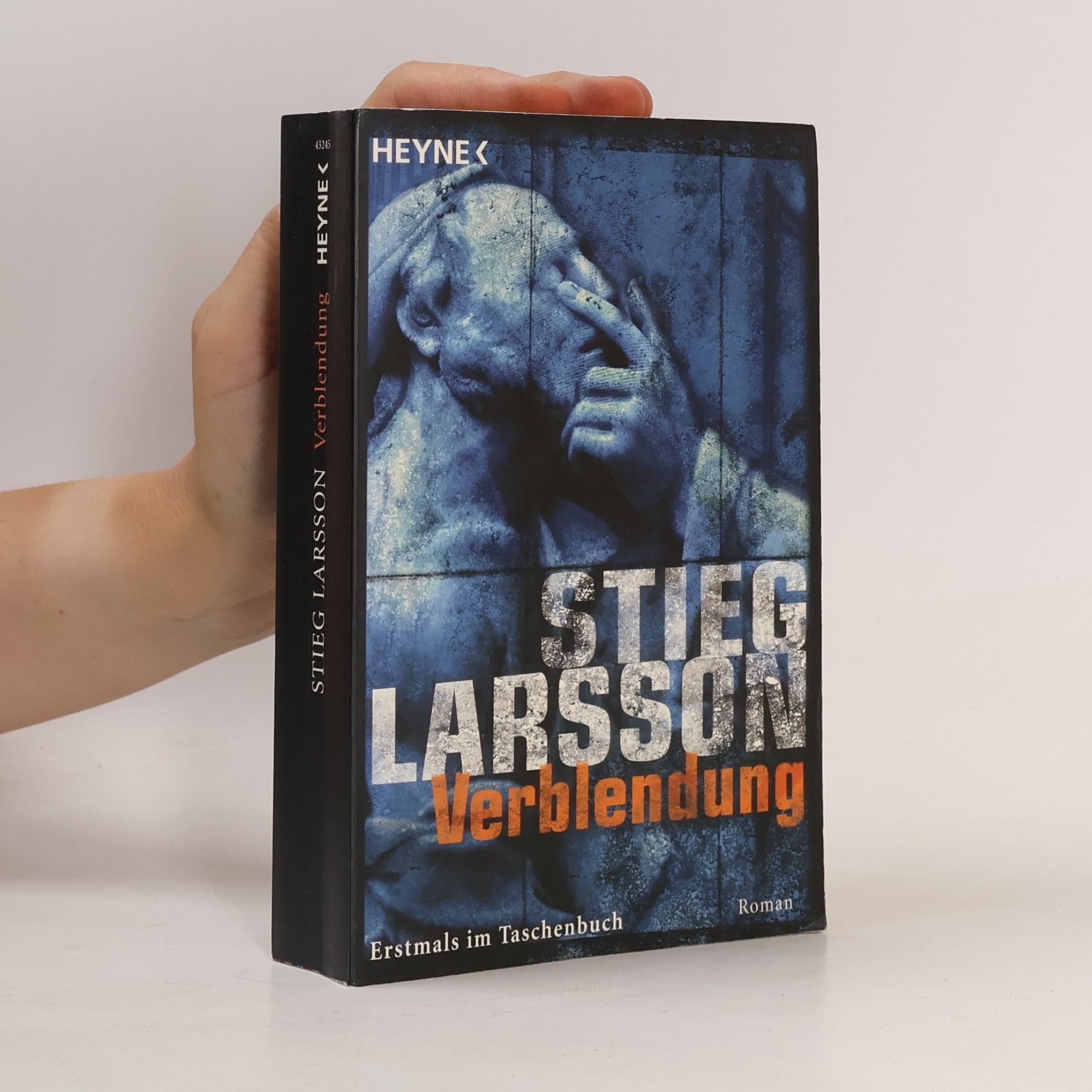 Stieg Larsson Verblendung